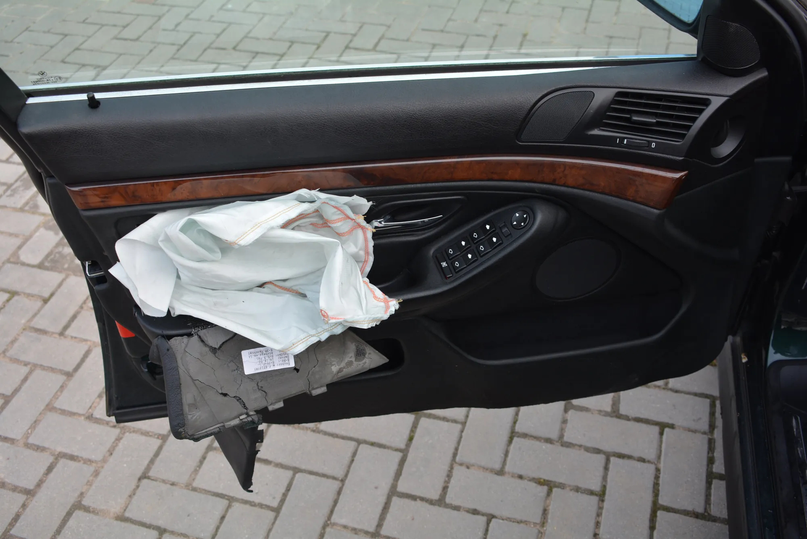 BMW 5 Touring (E39) 530 d 2000 – 11