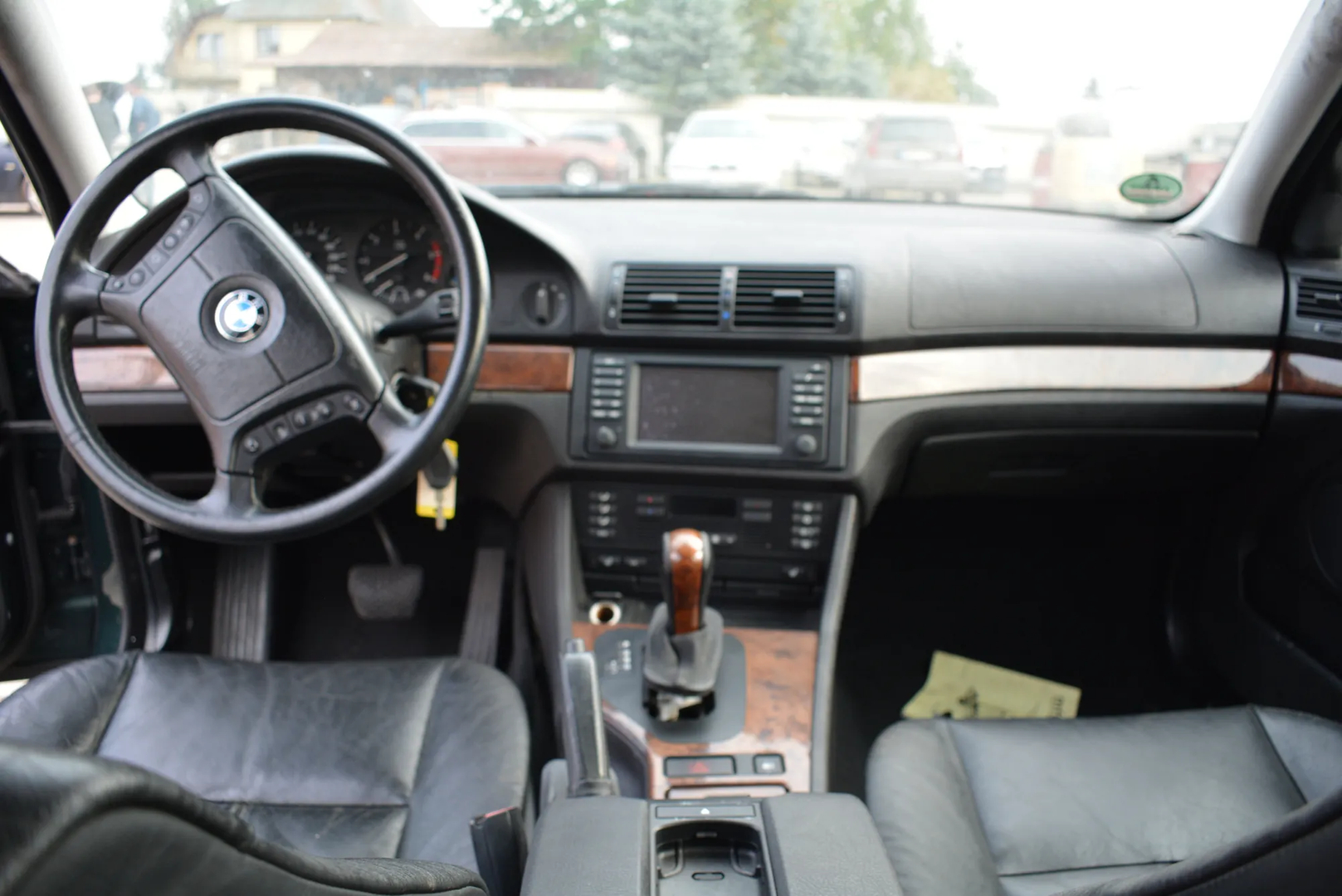 BMW 5 Touring (E39) 530 d 2000 – 2