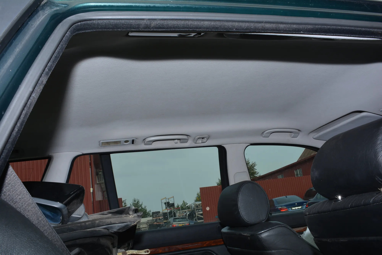 BMW 5 Touring (E39) 530 d 2000 – 8