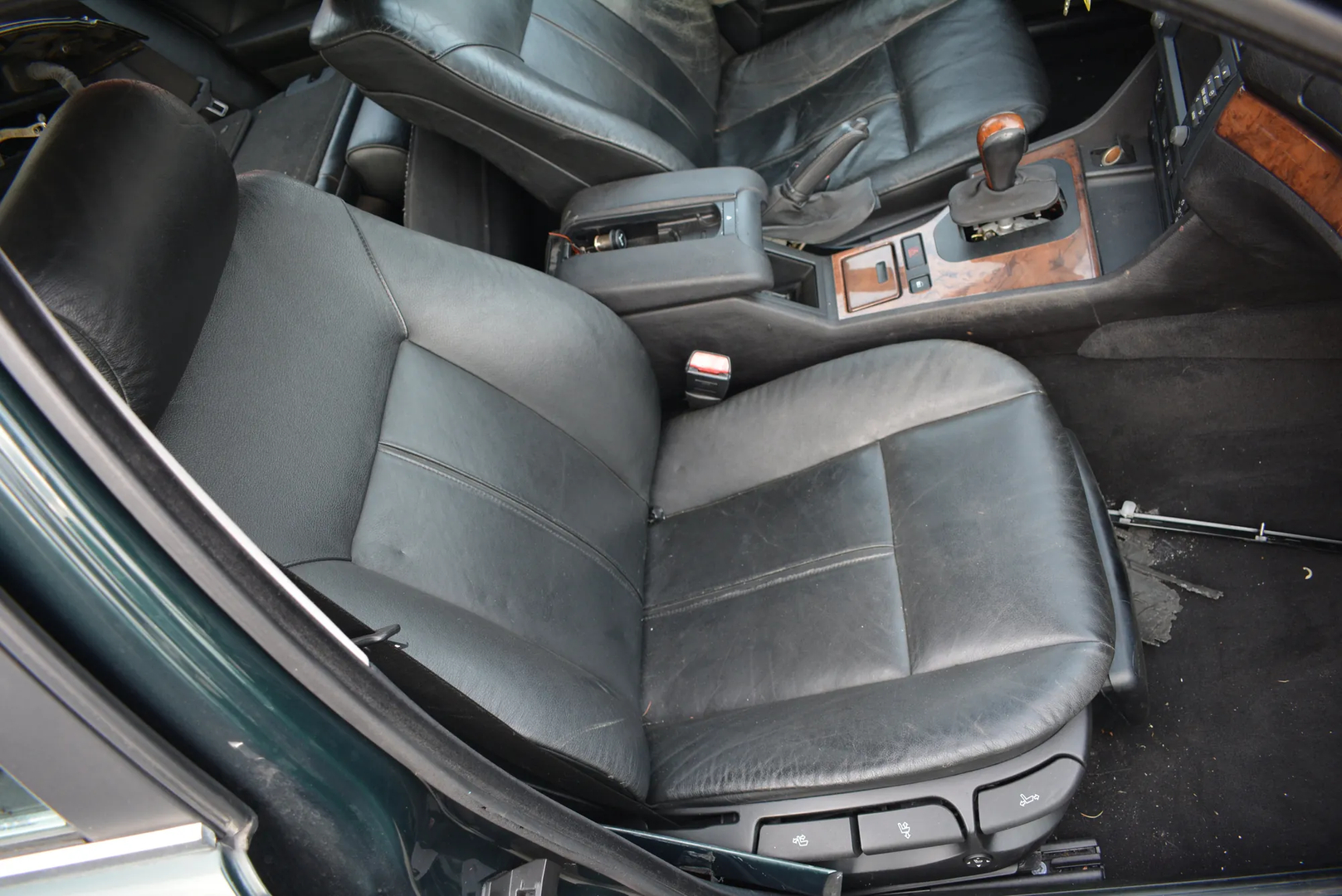 BMW 5 Touring (E39) 530 d 2000 – 6