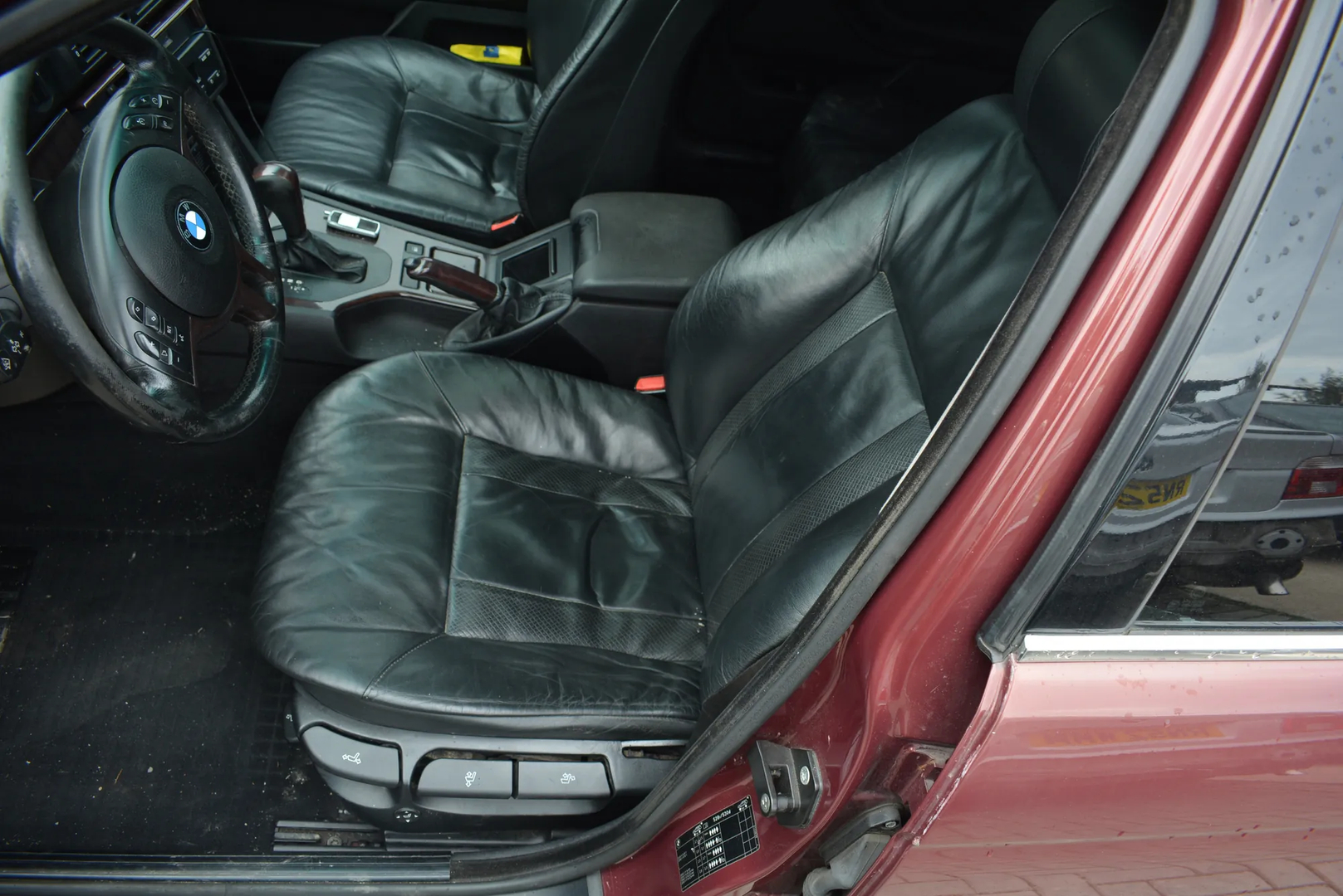 BMW 5 Touring (E39) 530 d 2002 – 10
