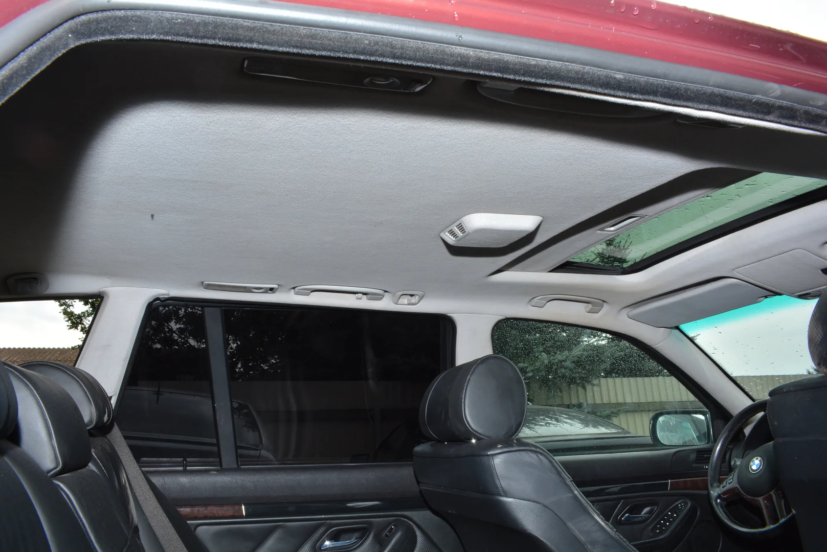 BMW 5 Touring (E39) 530 d 2002 – 9