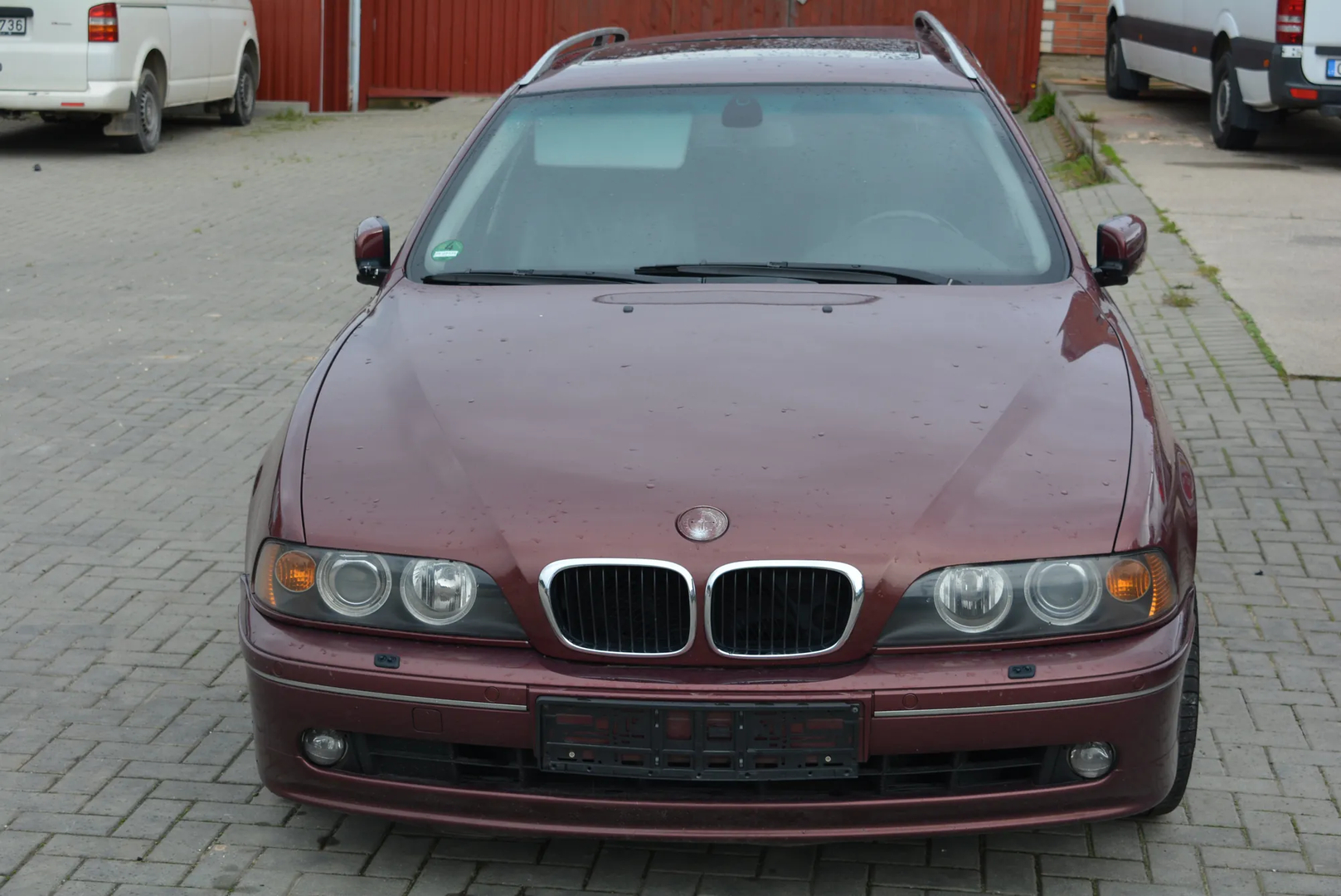 BMW 5 Touring (E39) 530 d 2002