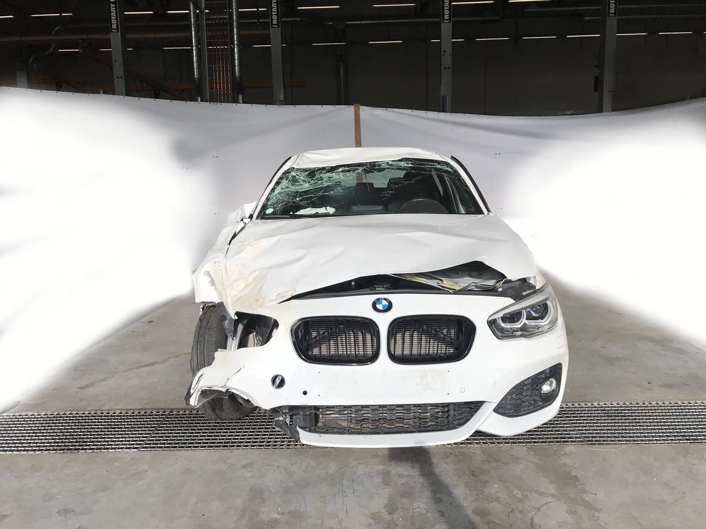 BMW 1 (F20) 120 d xDrive 2015 – 2