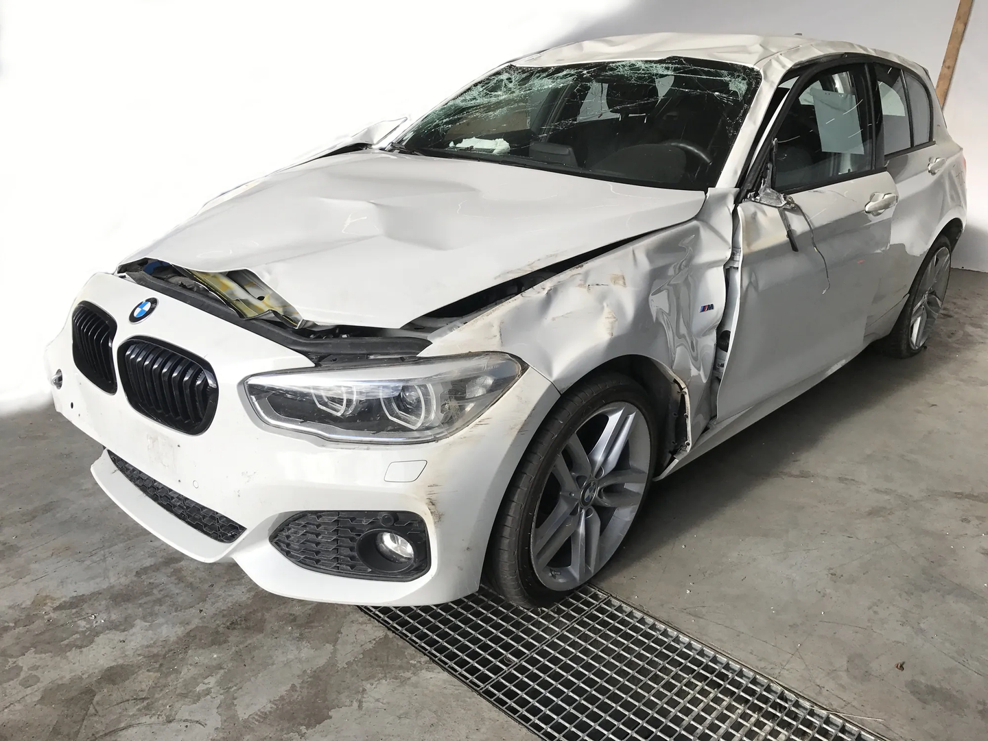 BMW 1 (F20) 120 d xDrive 2015 – 3
