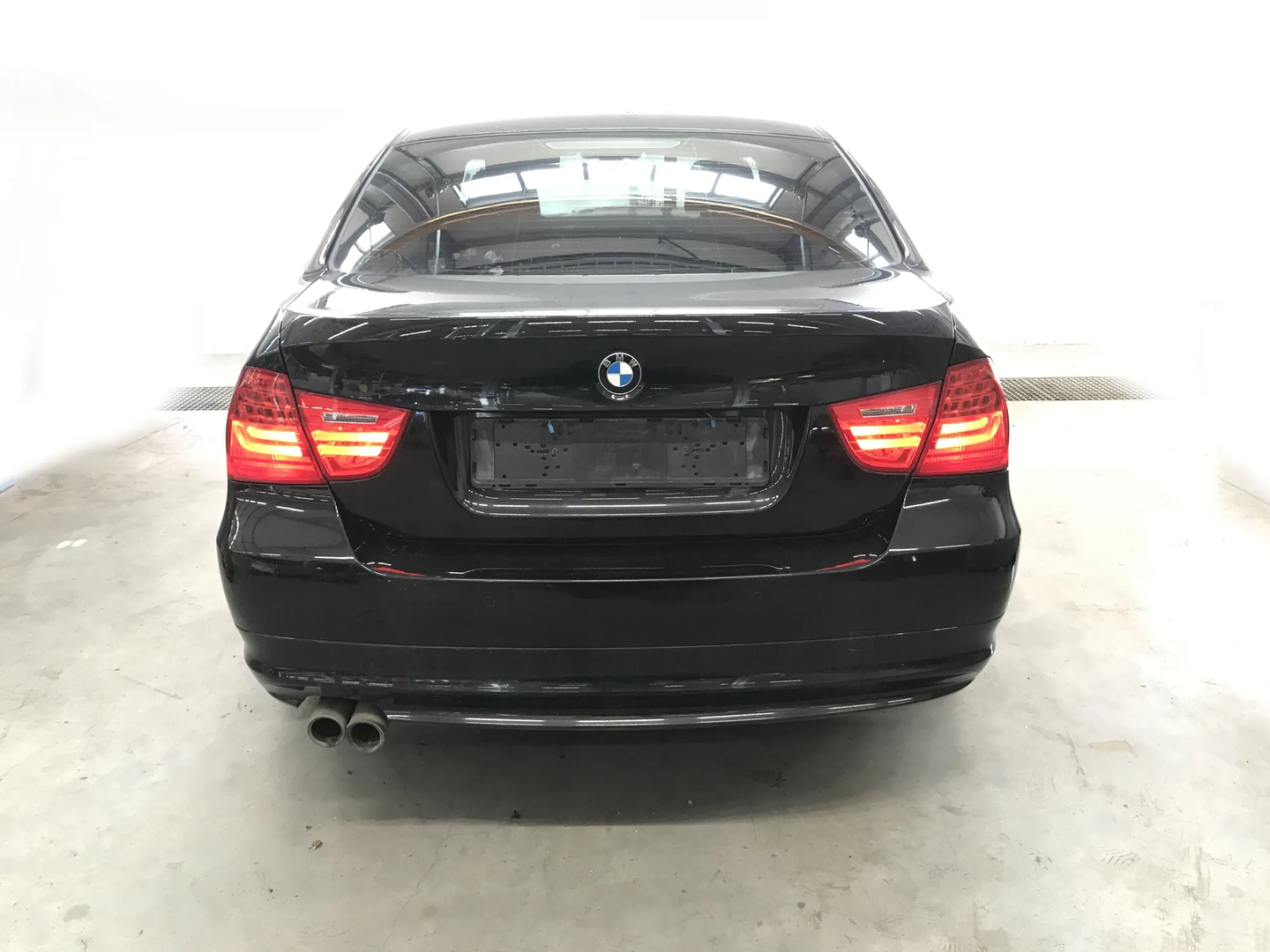 BMW 3 (E90) 325 d 2010 – 2
