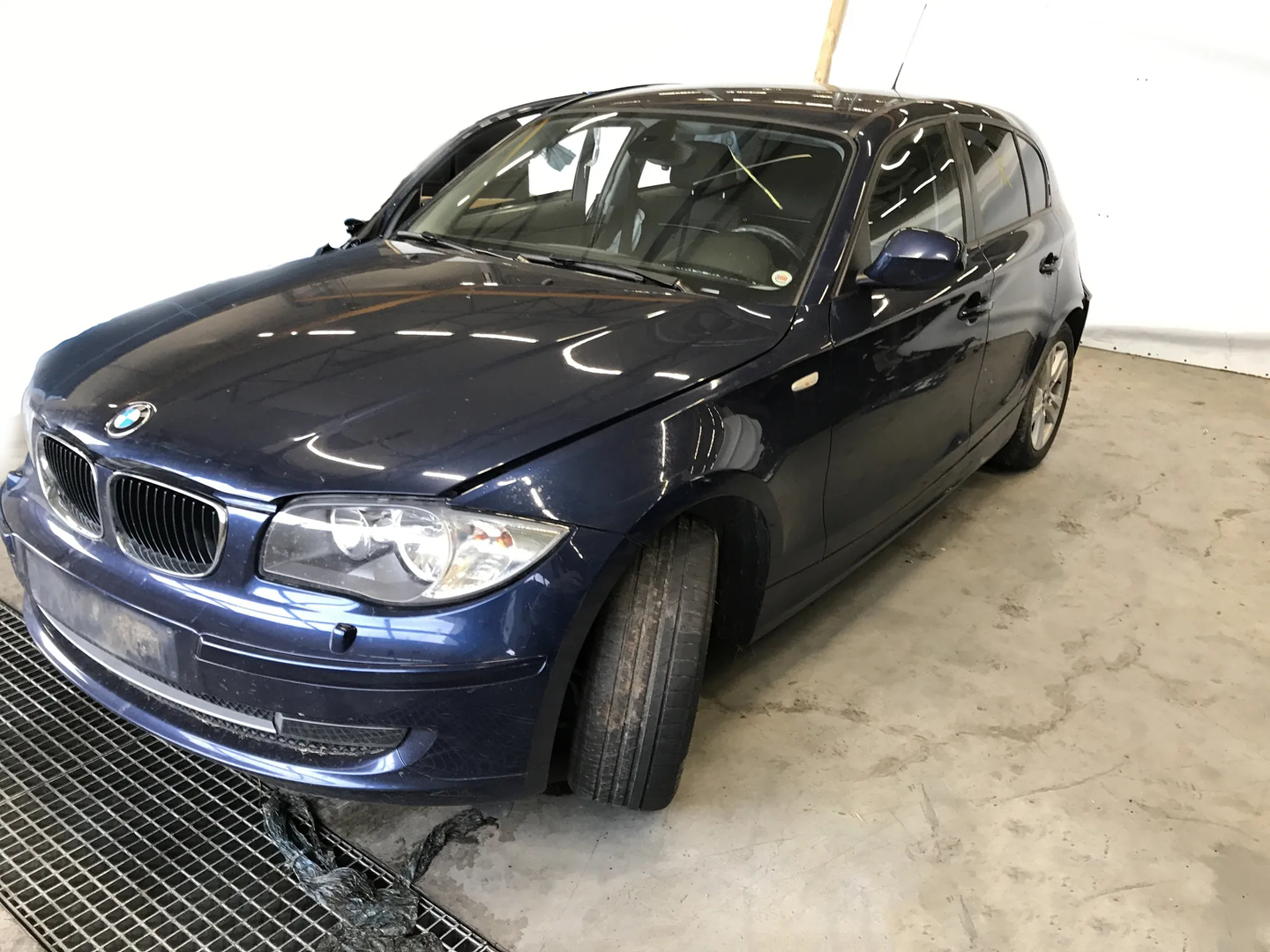 BMW 1 (E87) 118 d 2010