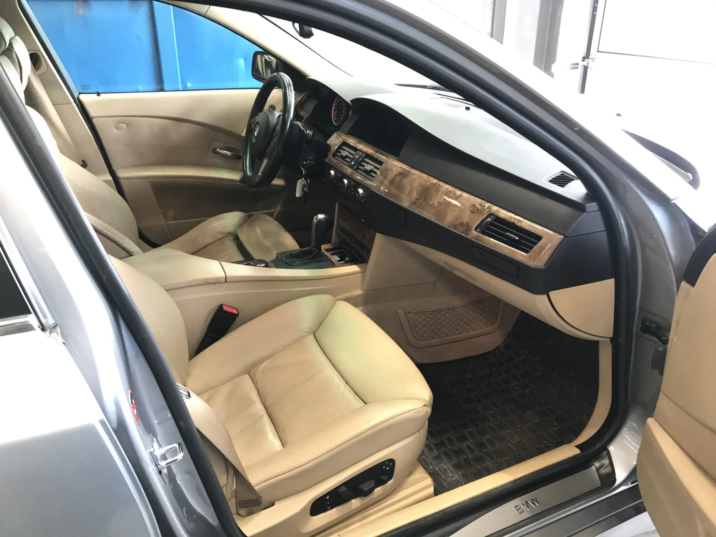 BMW 5 Touring (E61) 525 i 2005 – 3