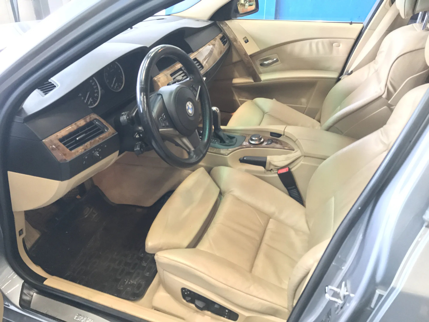 BMW 5 Touring (E61) 525 i 2005 – 4