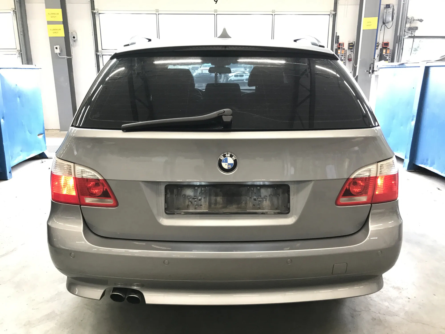BMW 5 Touring (E61) 525 i 2005