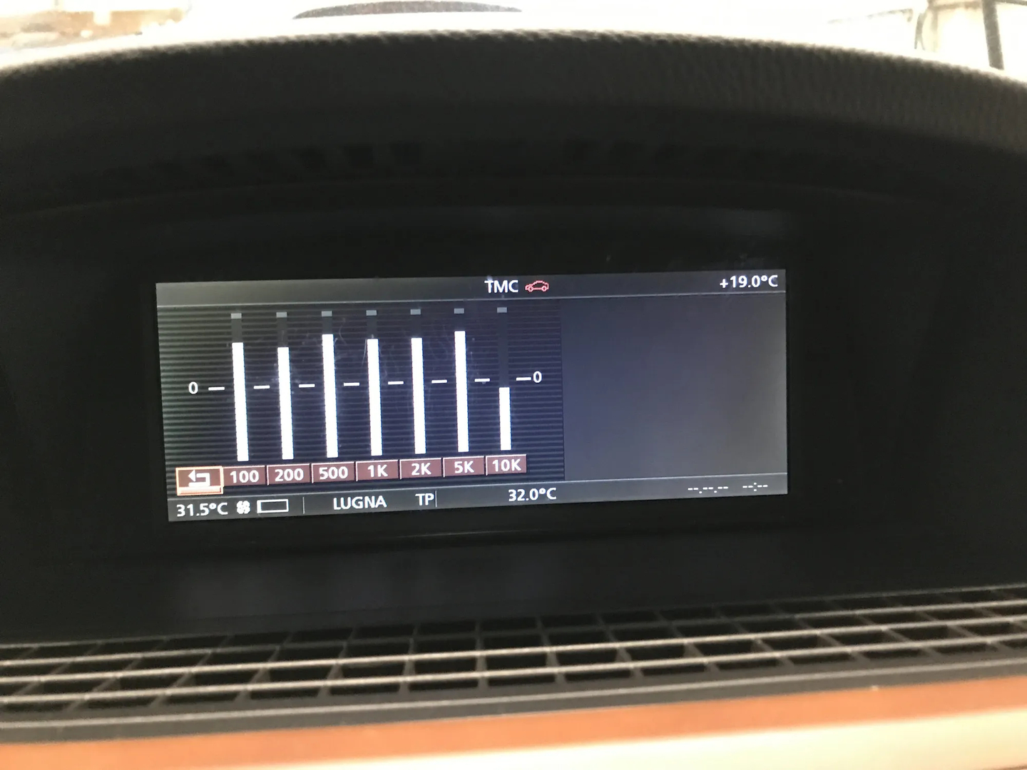 BMW 7 (E65, E66, E67) 745 i, Li 2004 – 3