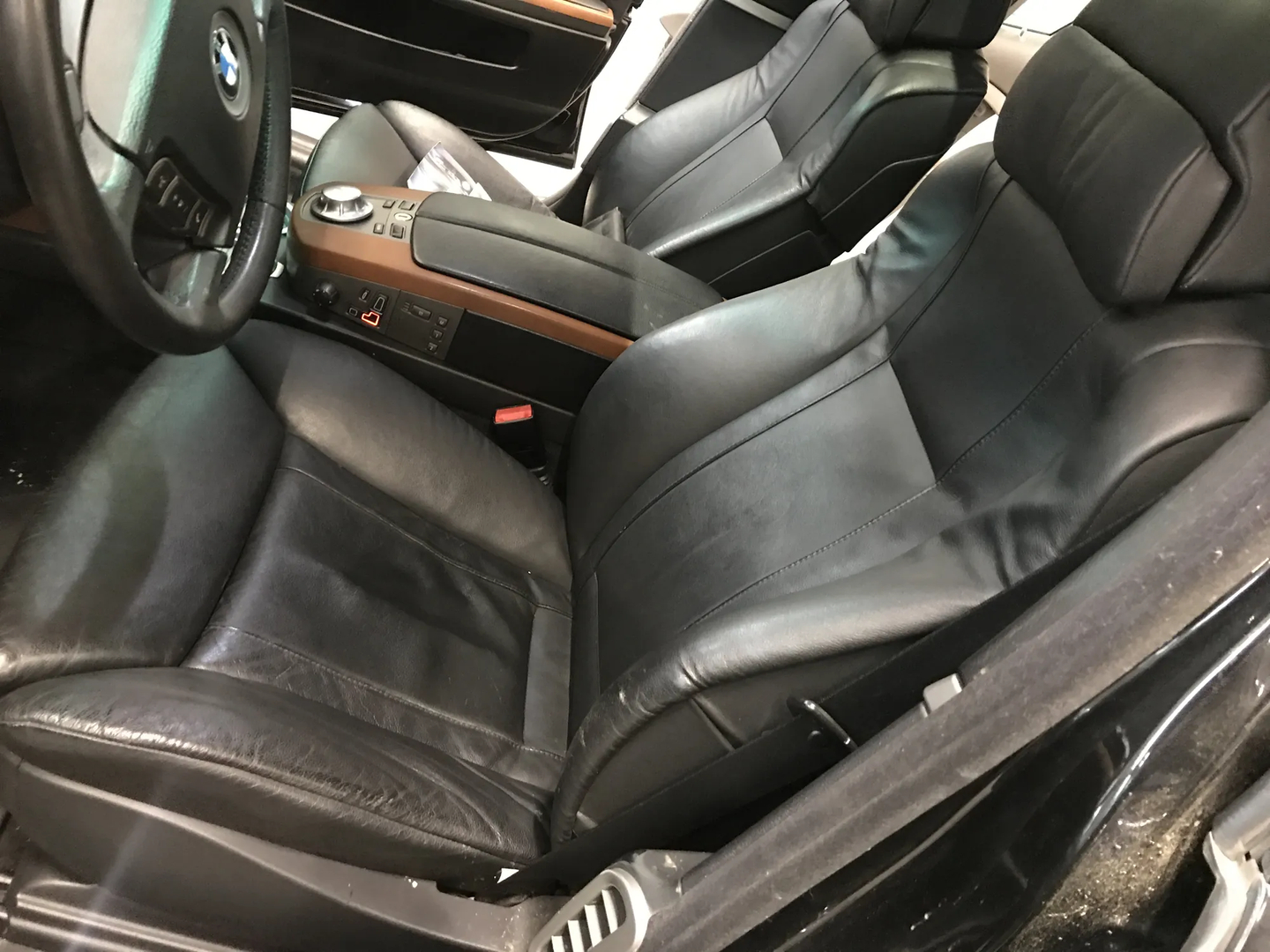 BMW 7 (E65, E66, E67) 745 i, Li 2004 – 5