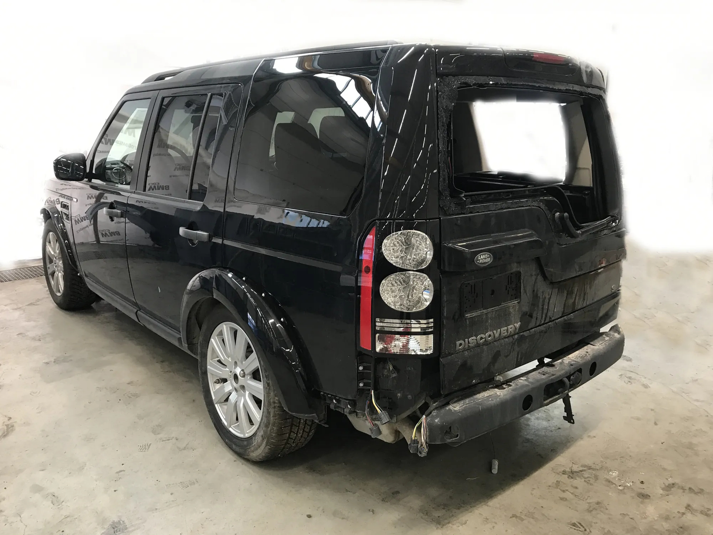 LAND ROVER DISCOVERY IV (L319) 3.0 TD 4x4 2016 – 4