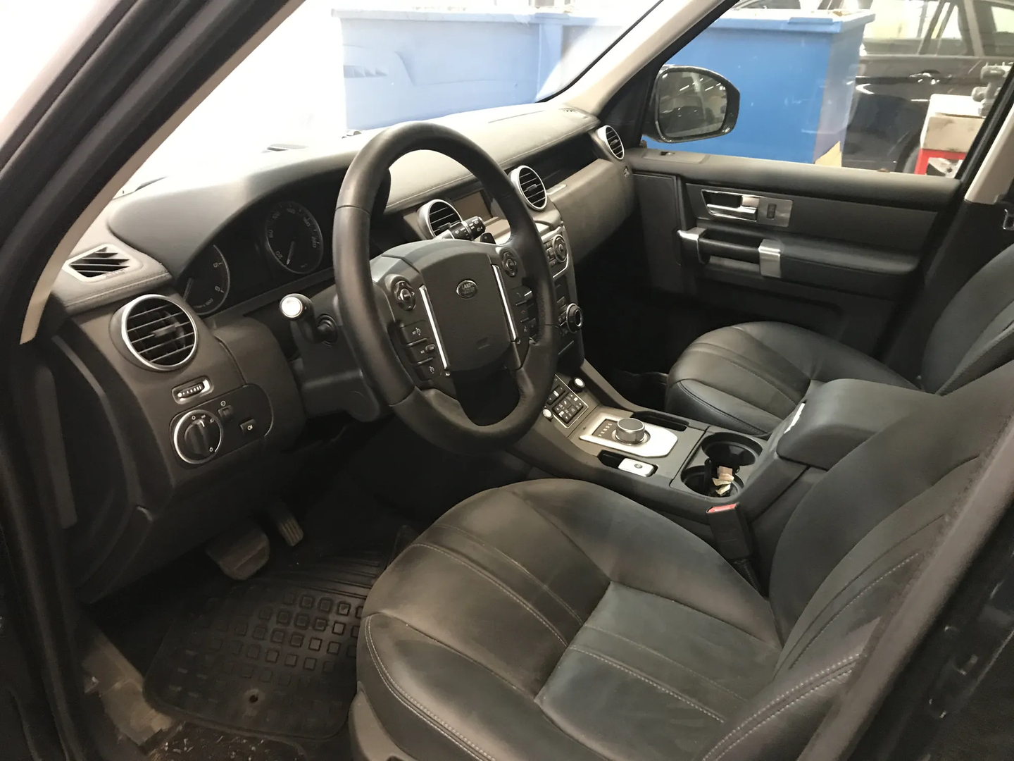 LAND ROVER DISCOVERY IV (L319) 3.0 TD 4x4 2016 – 5