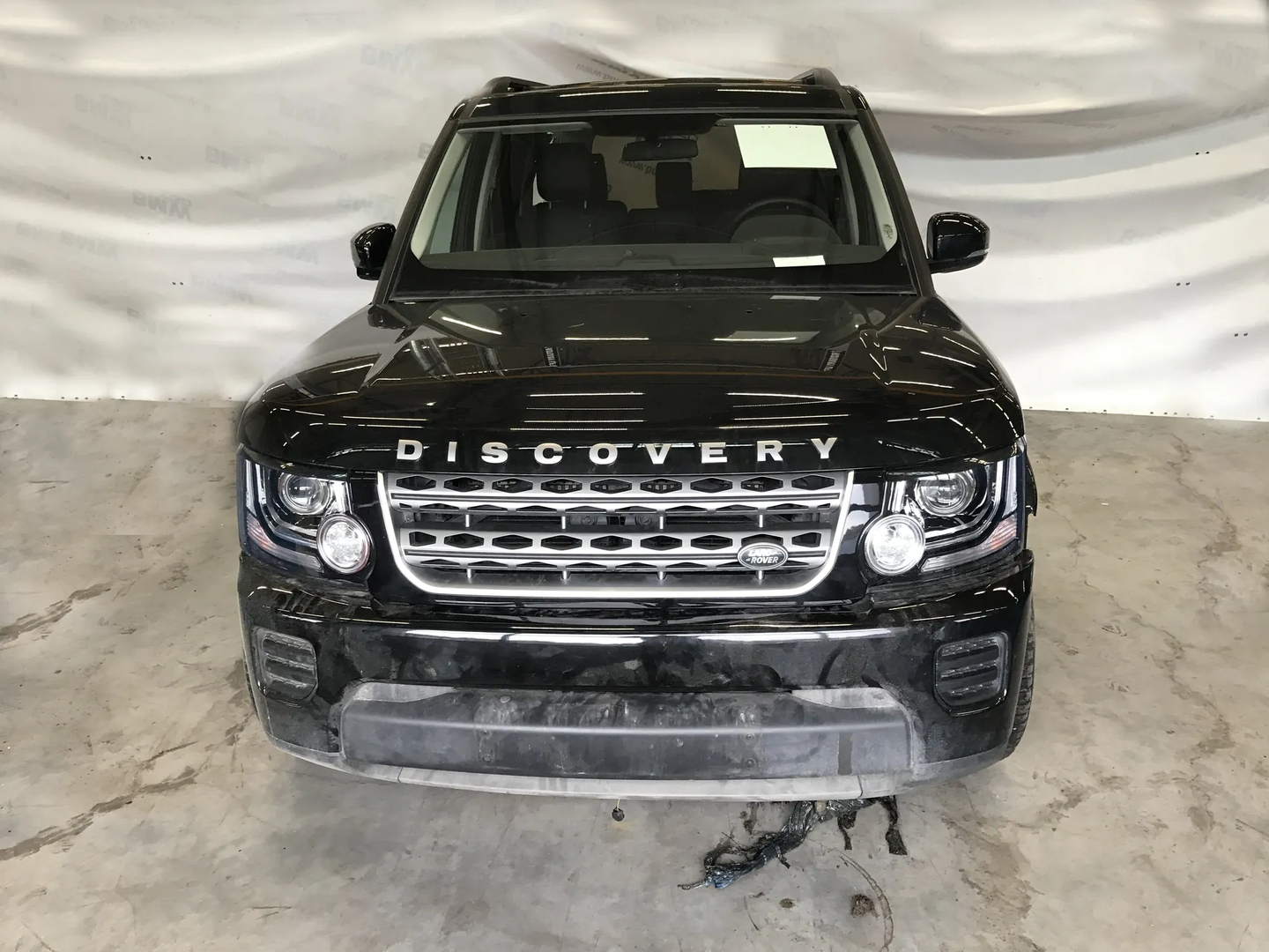 LAND ROVER DISCOVERY IV (L319) 3.0 TD 4x4 2016 – 2