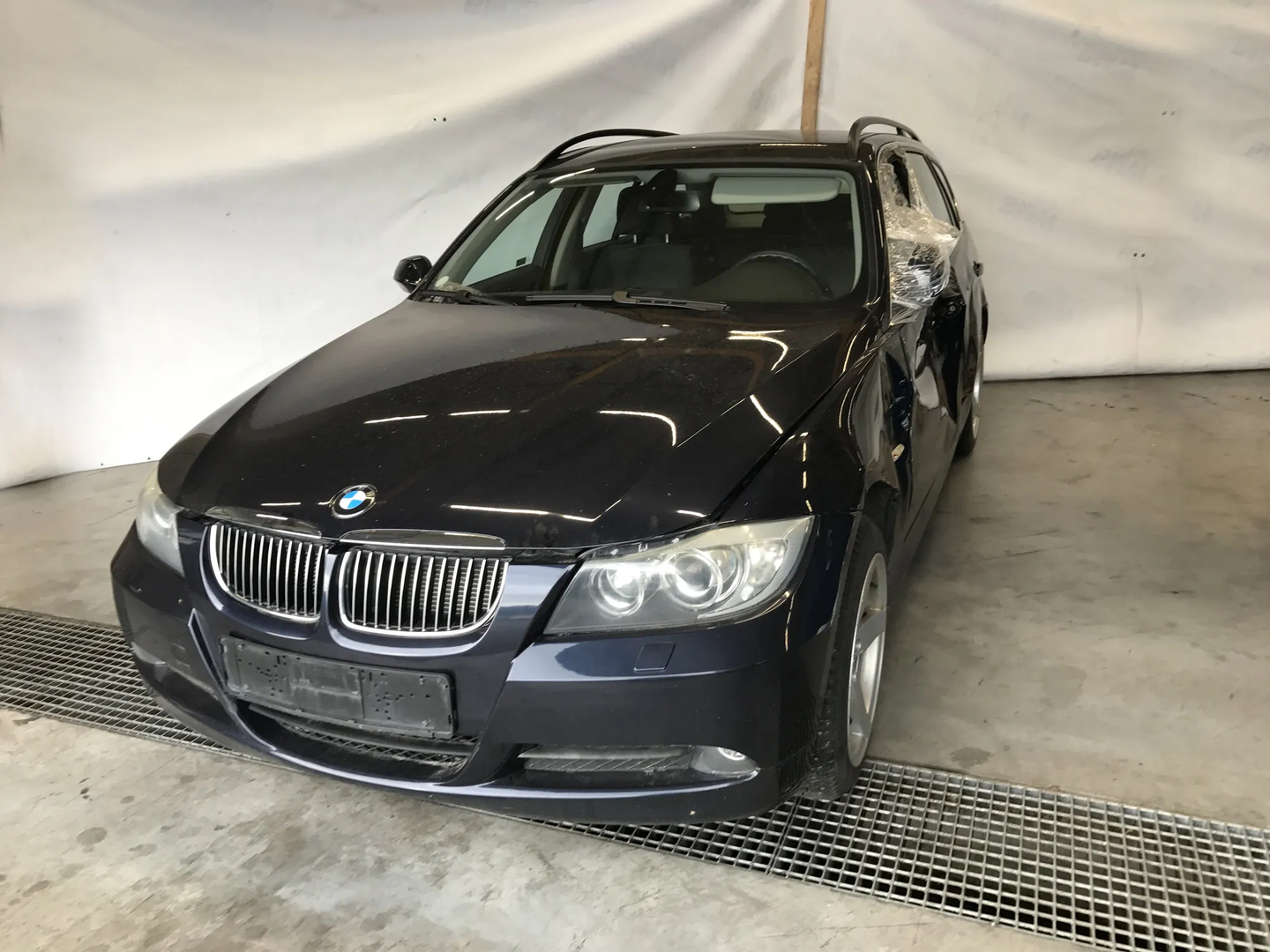 BMW 3 Touring (E91) 325 i xDrive 2007 – 3