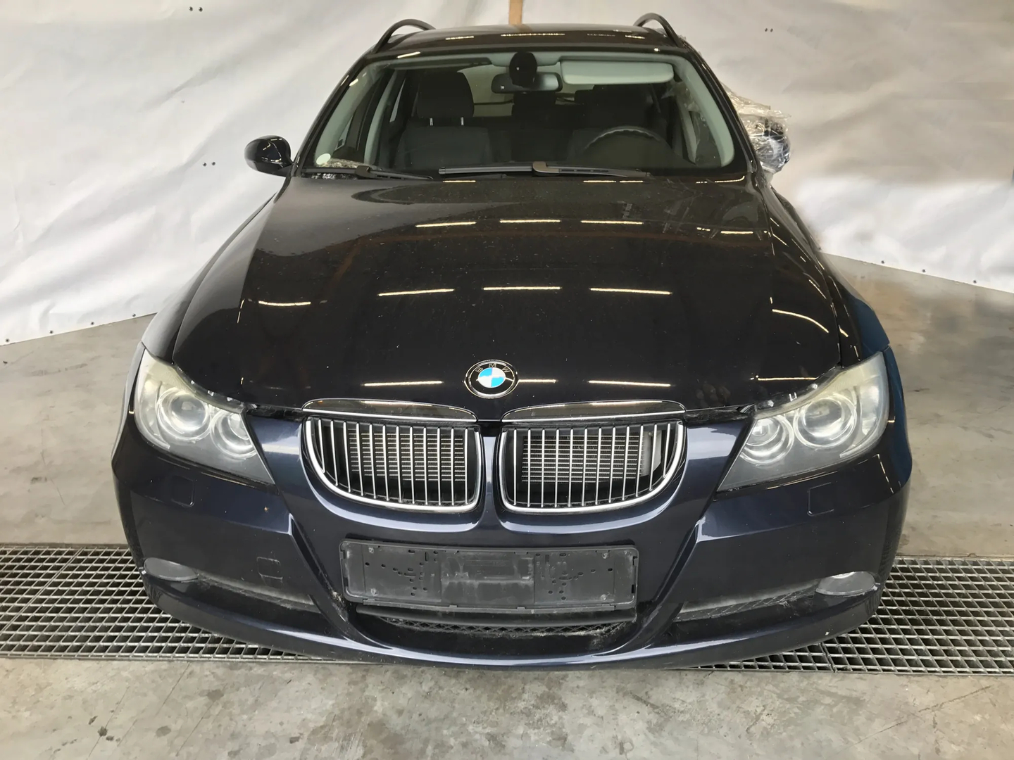 BMW 3 Touring (E91) 325 i xDrive 2007 – 4