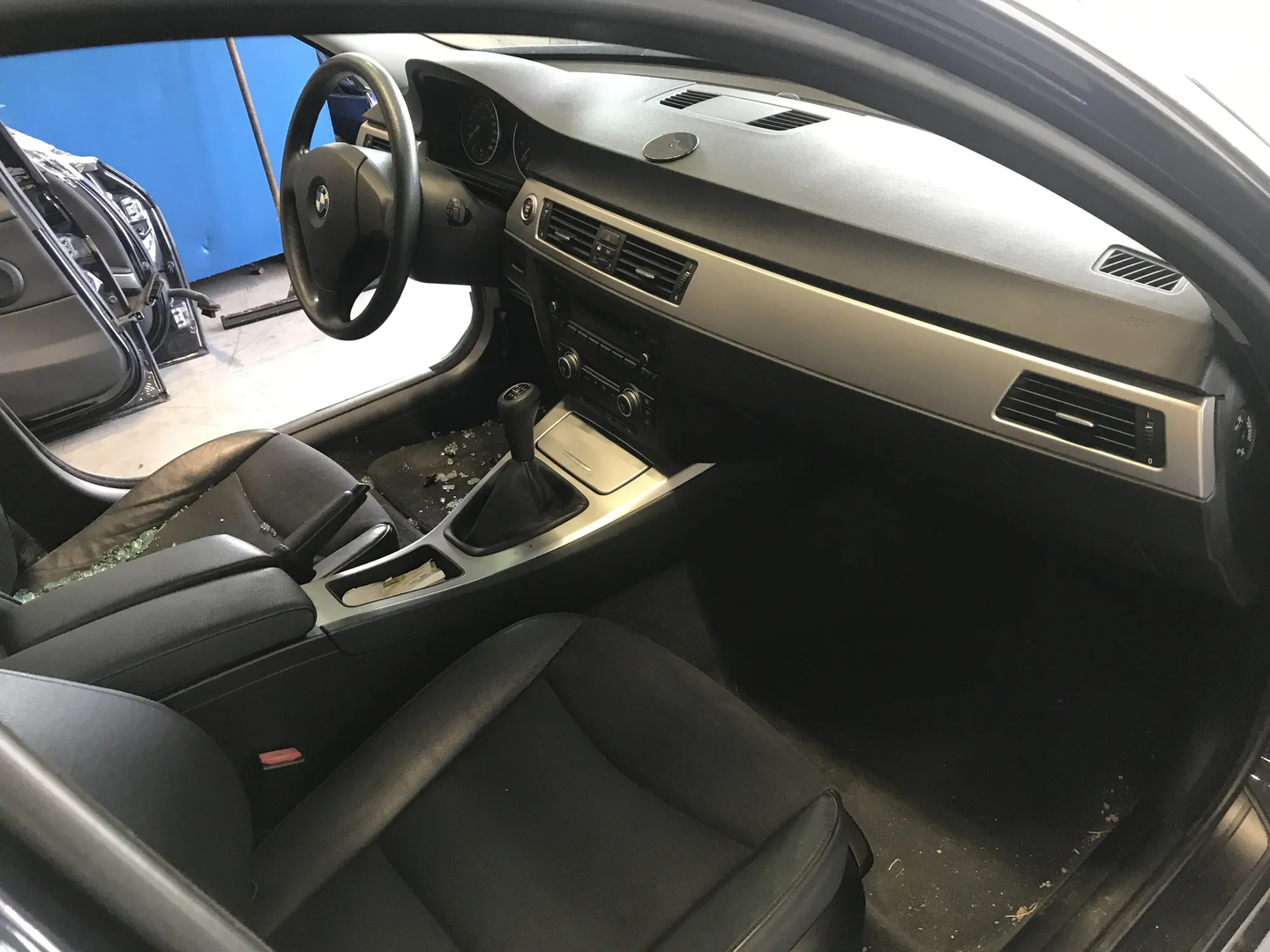 BMW 3 Touring (E91) 325 i xDrive 2007 – 2
