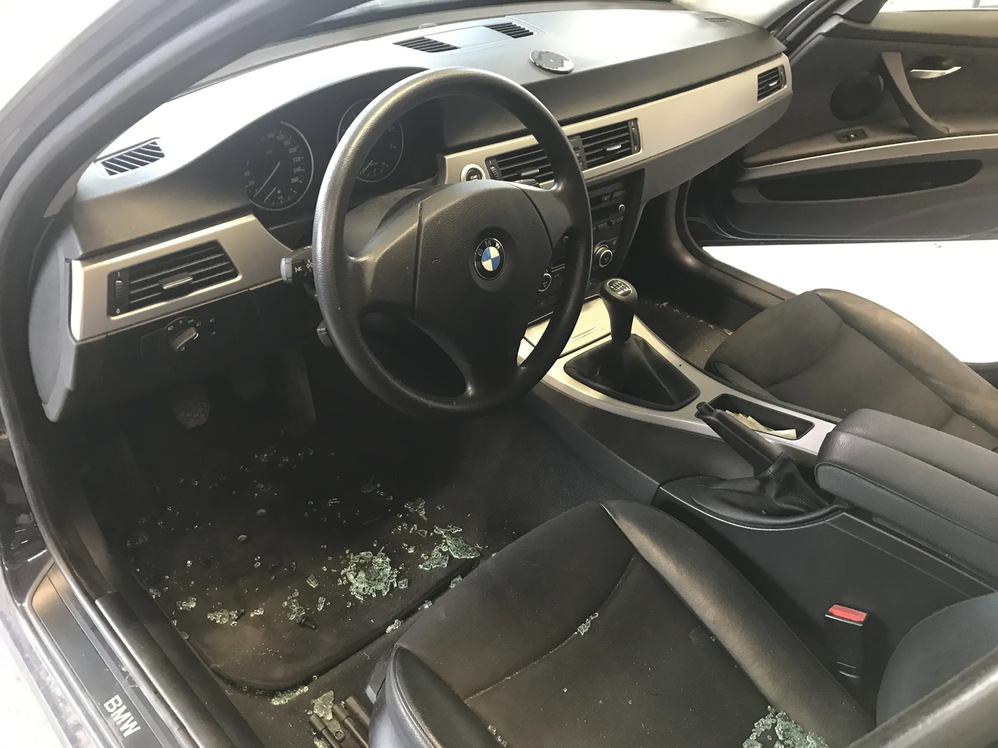 BMW 3 Touring (E91) 325 i xDrive 2007