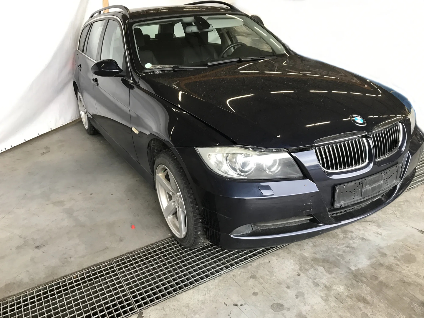 BMW 3 Touring (E91) 325 i xDrive 2007 – 5