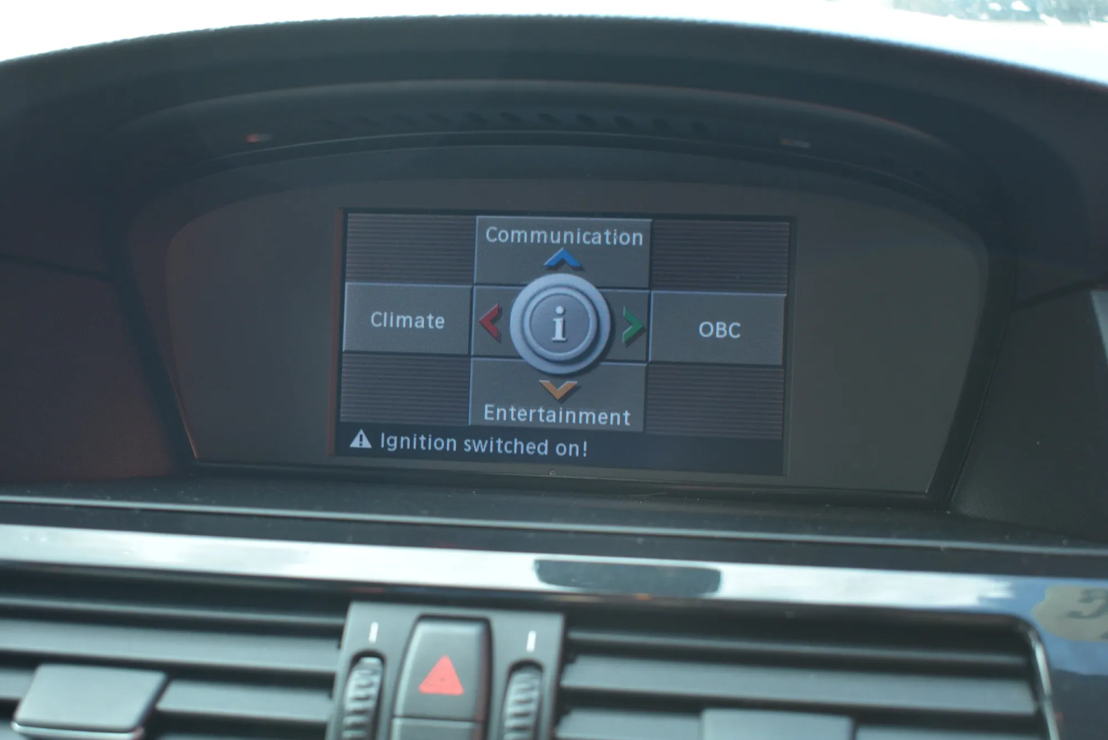 BMW 5 (E60) 520 d 2008 – 8