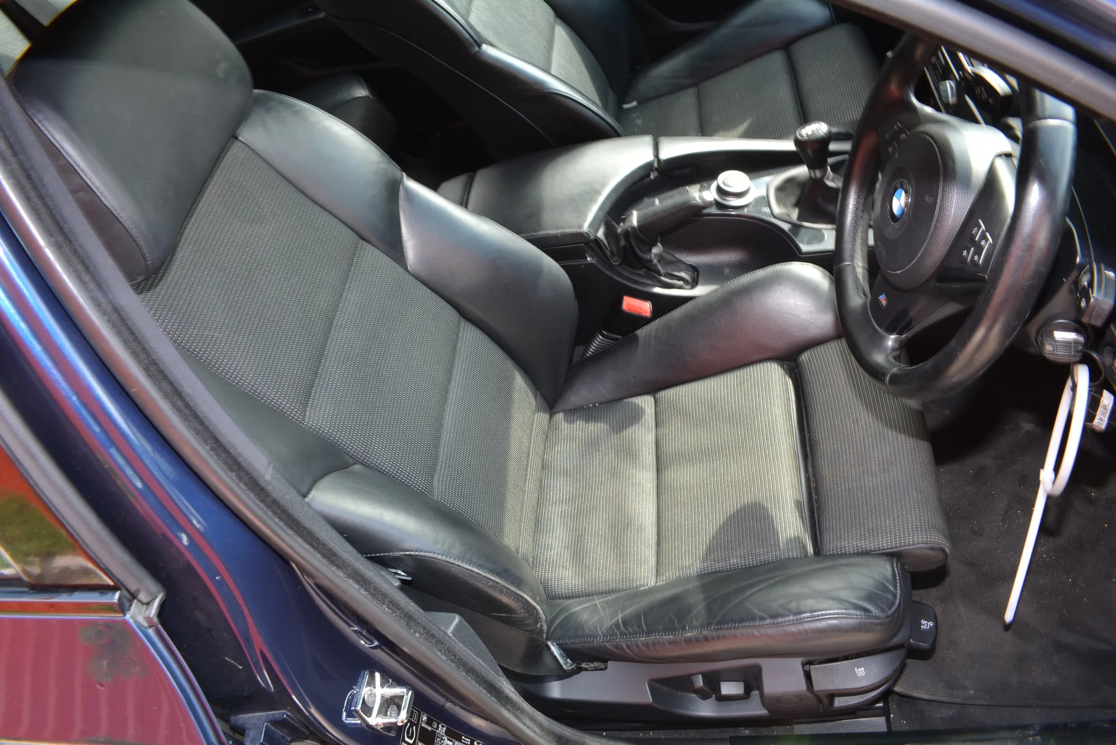 BMW 5 (E60) 520 d 2008 – 6