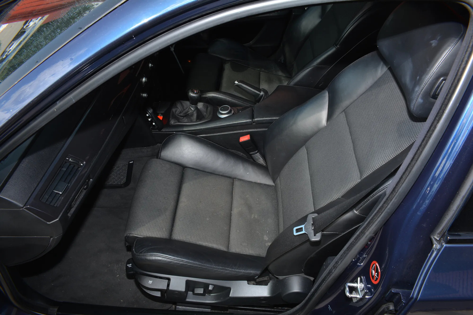 BMW 5 (E60) 520 d 2008 – 2