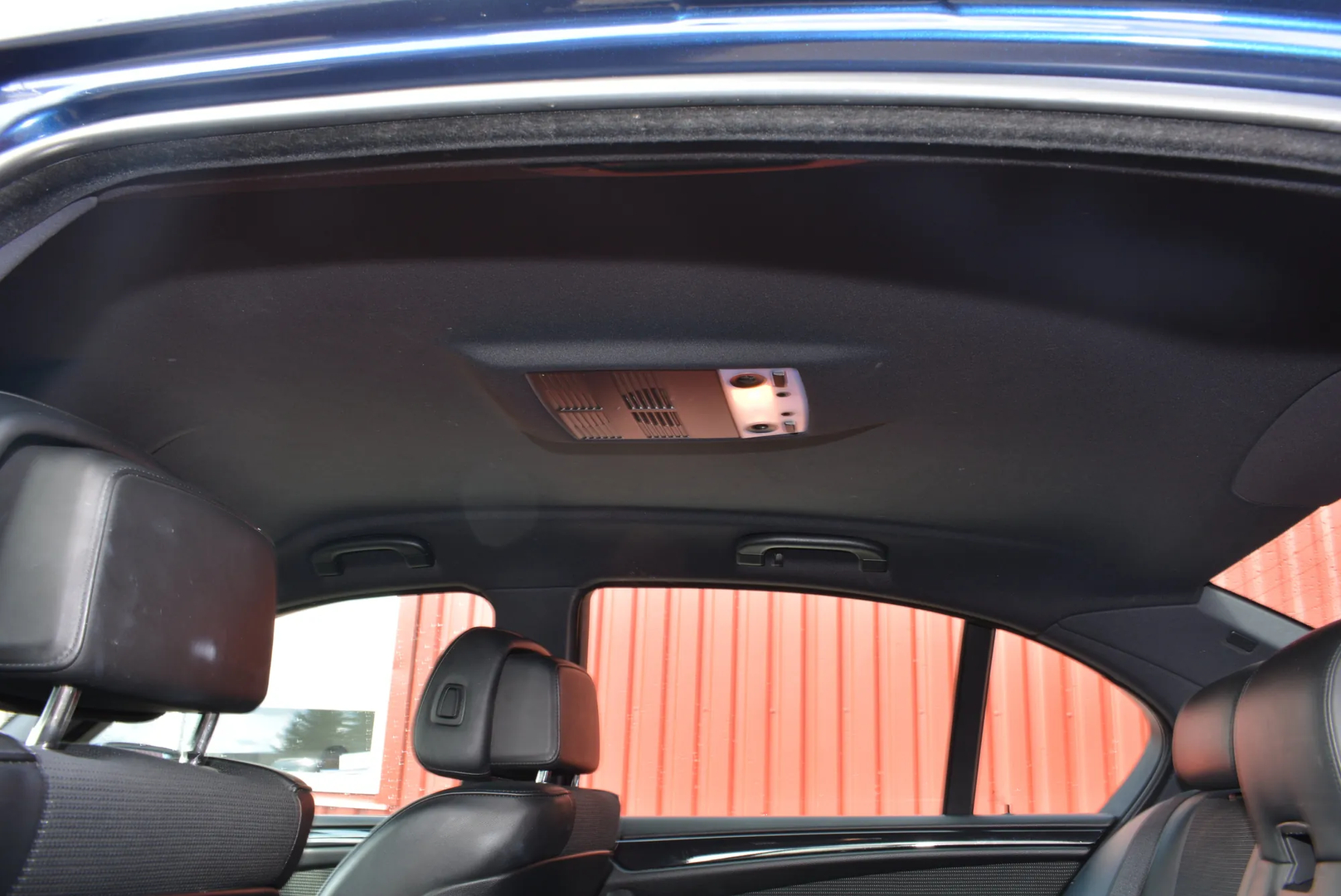 BMW 5 (E60) 520 d 2008 – 4