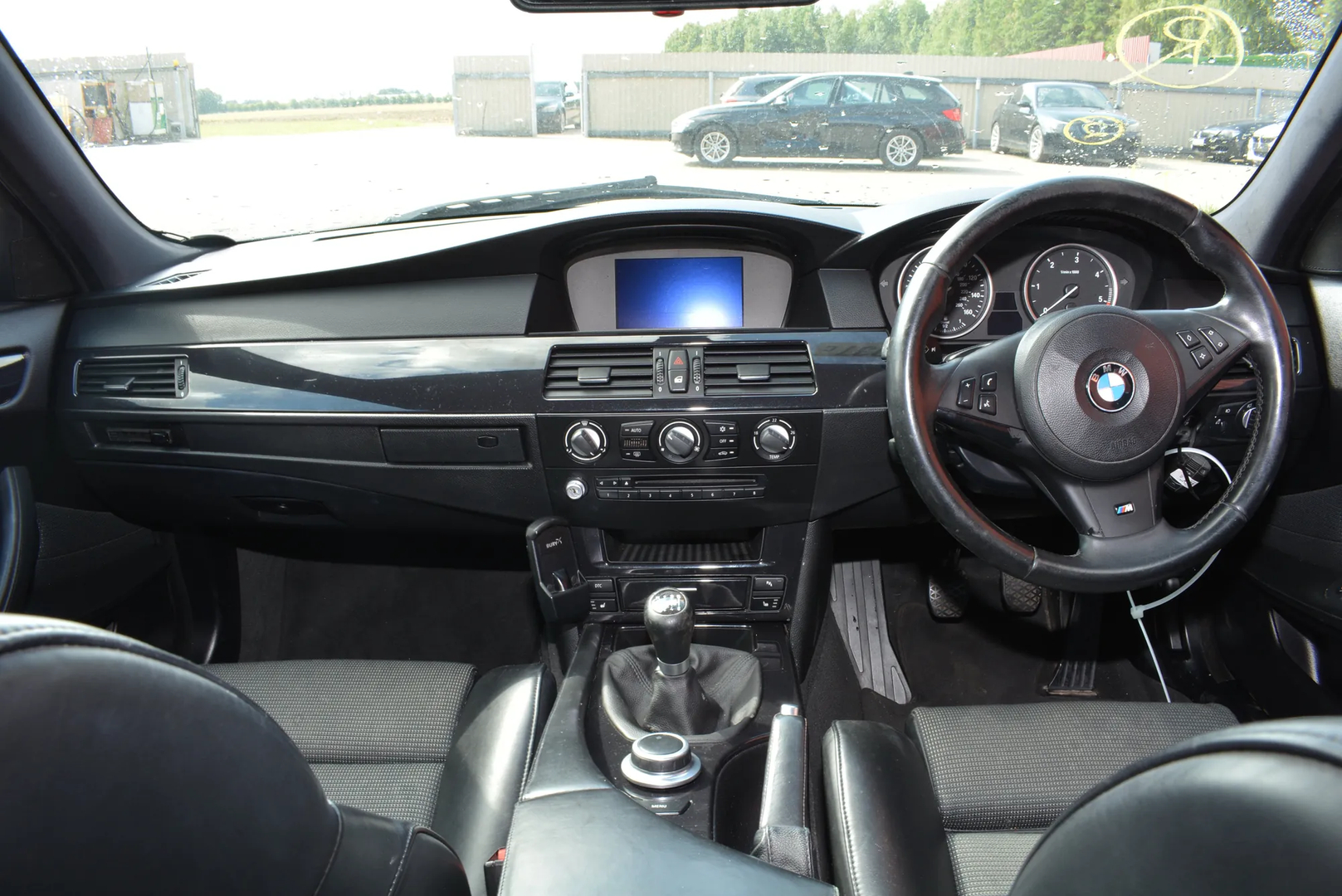 BMW 5 (E60) 520 d 2008 – 5
