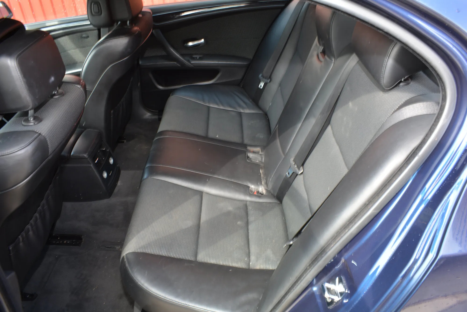 BMW 5 (E60) 520 d 2008 – 3