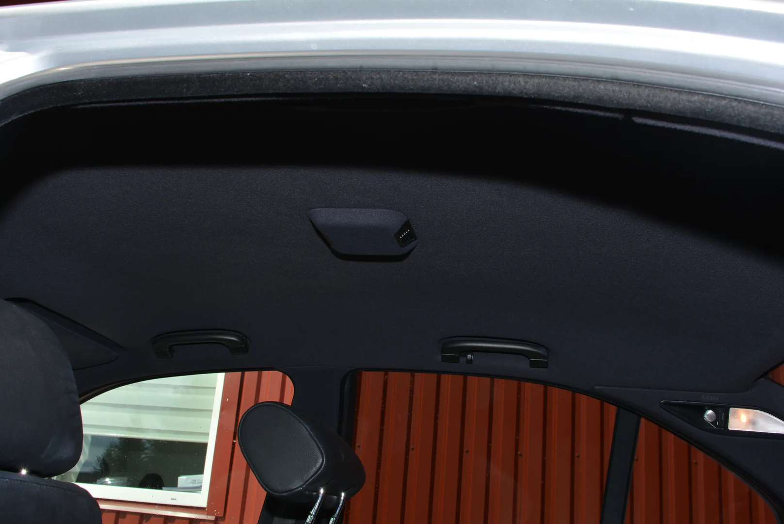 BMW 5 (E39) 525 d 2003 – 5
