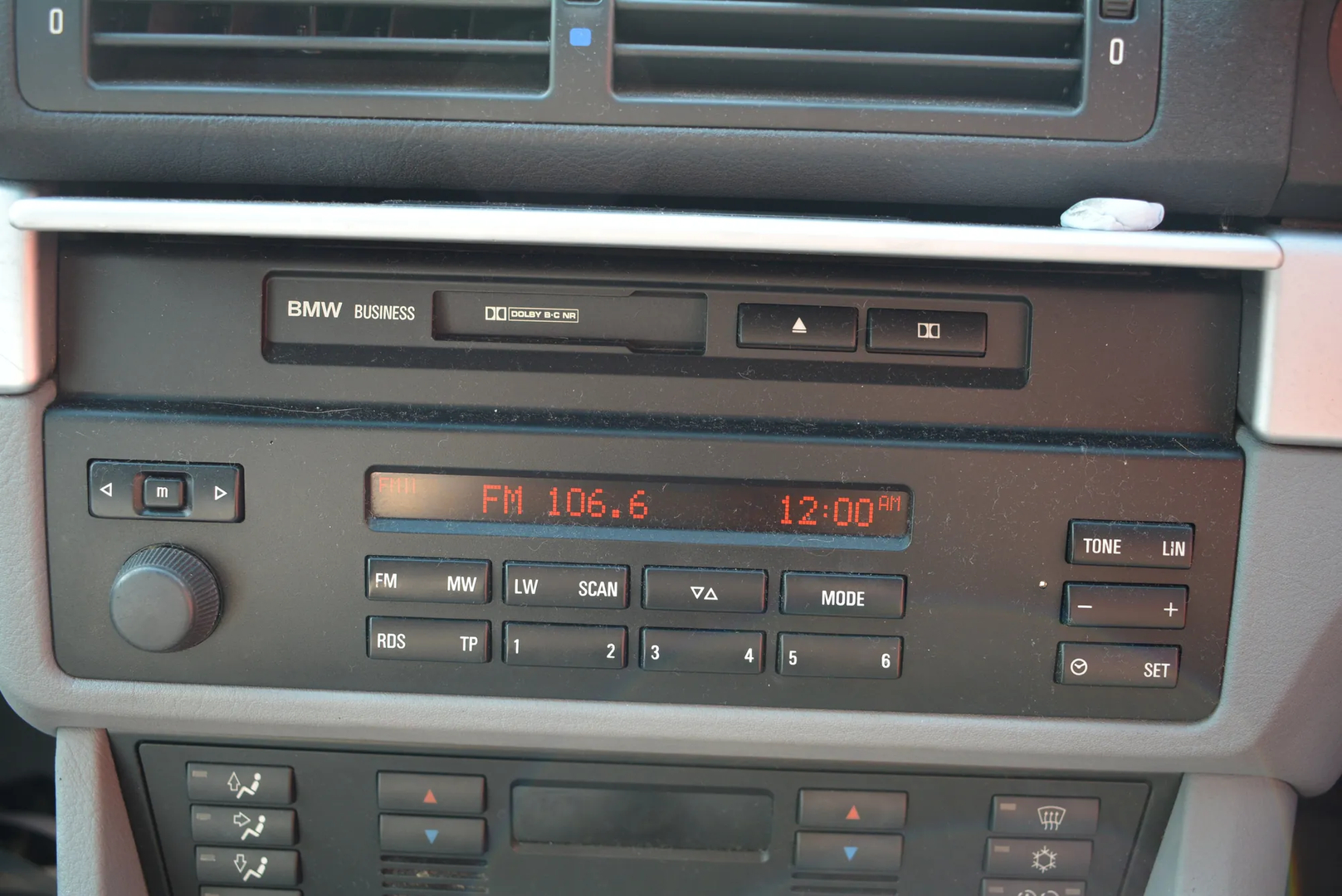 BMW 5 (E39) 530 i 2001 – 8