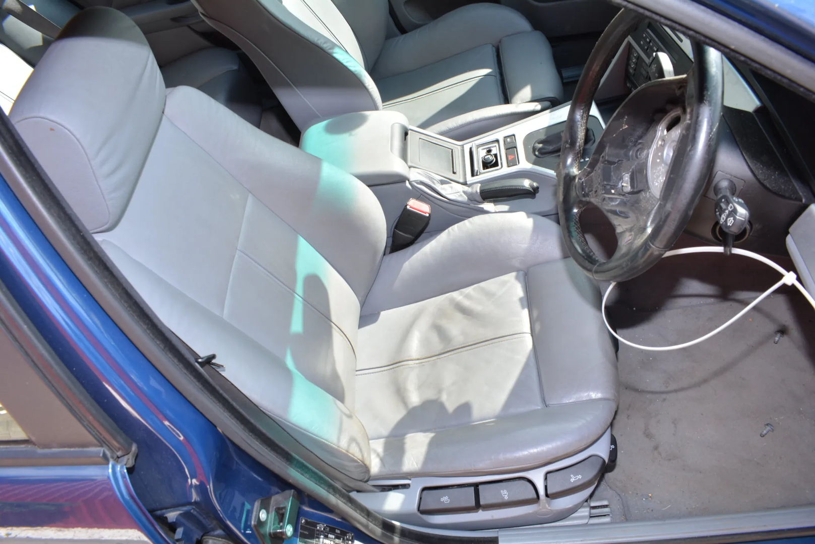 BMW 5 (E39) 530 i 2001 – 6