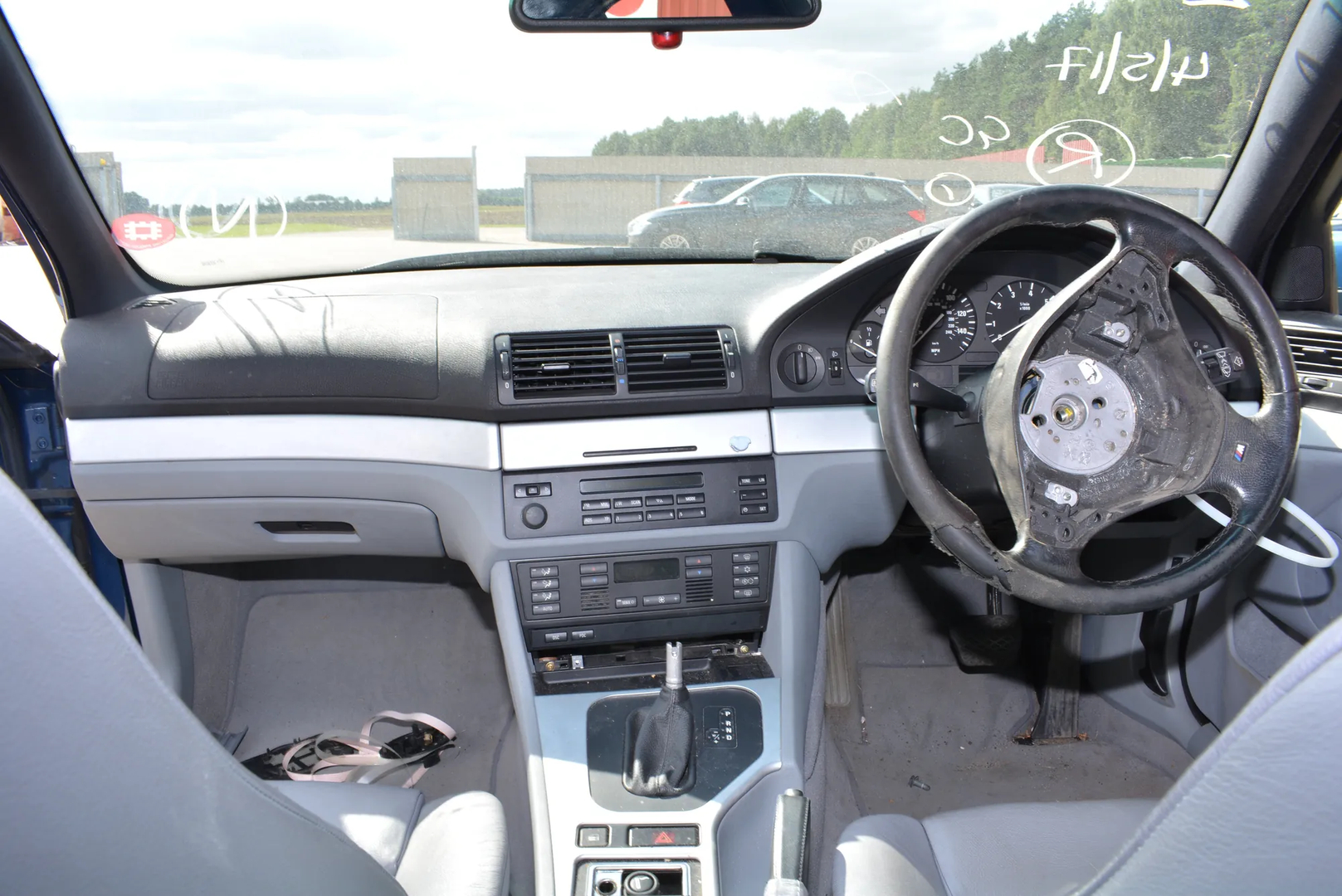 BMW 5 (E39) 530 i 2001 – 5
