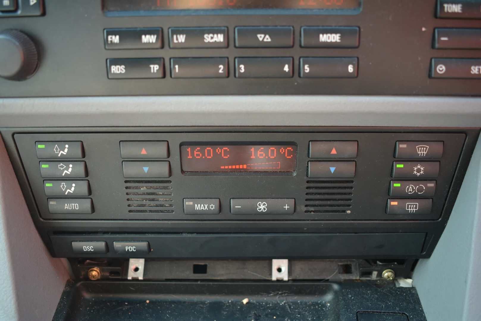 BMW 5 (E39) 530 i 2001 – 9