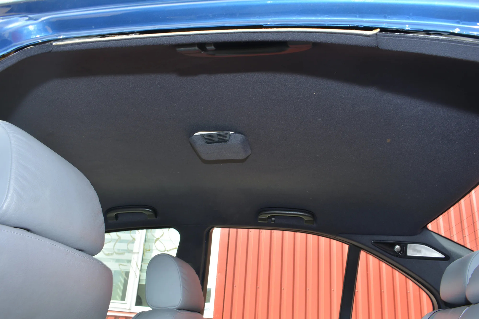 BMW 5 (E39) 530 i 2001 – 4