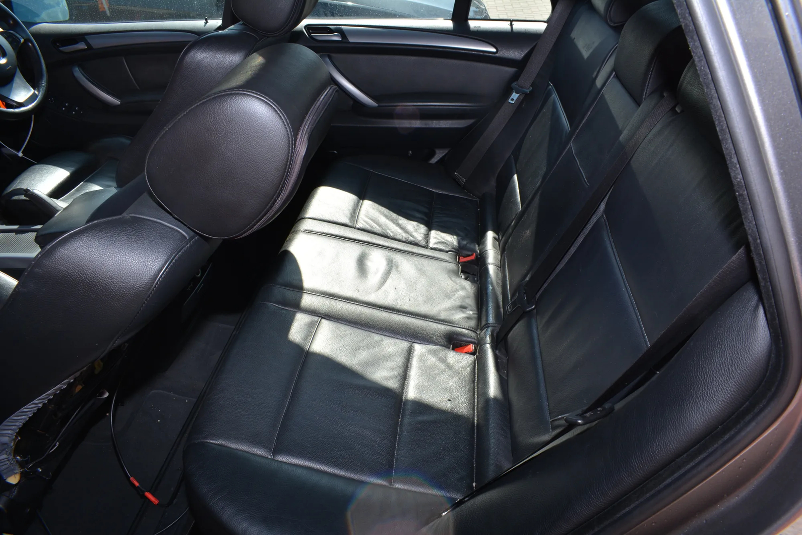 BMW X5 (E53) 3.0 i 2005 – 5