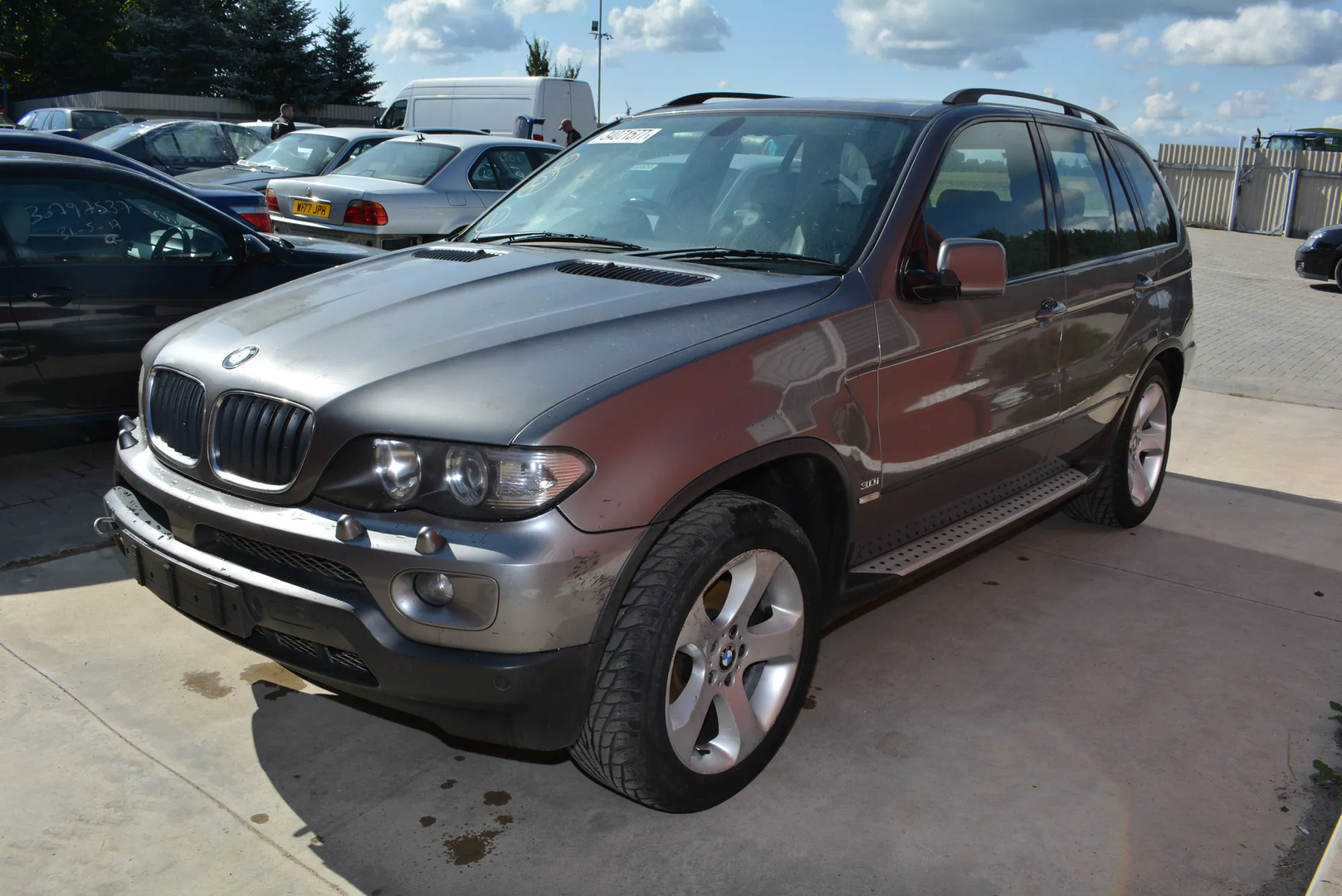 BMW X5 (E53) 3.0 i 2005 – 2