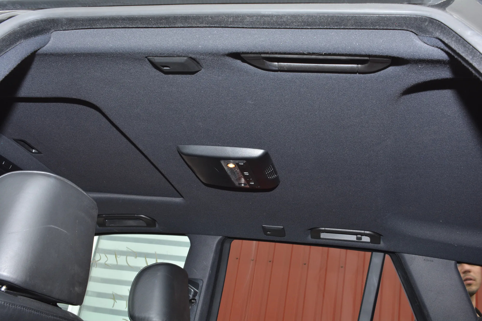 BMW X5 (E53) 4.6 is 2003 – 8