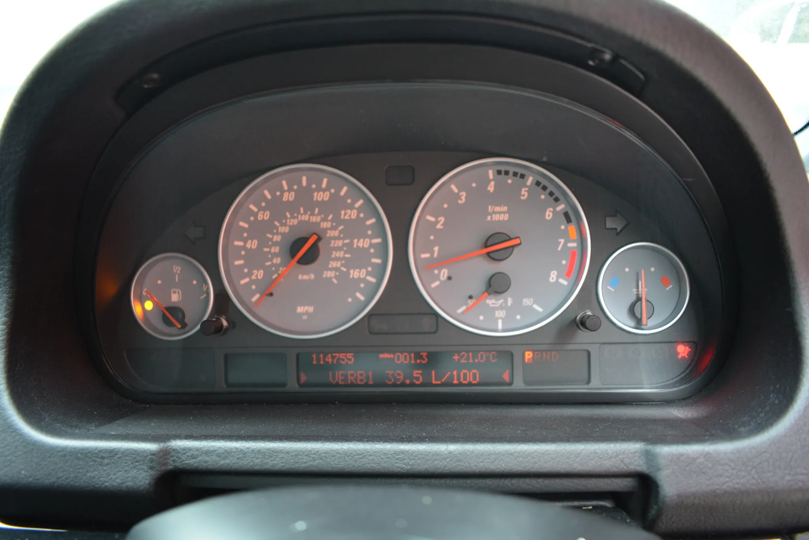 BMW X5 (E53) 4.6 is 2003 – 11