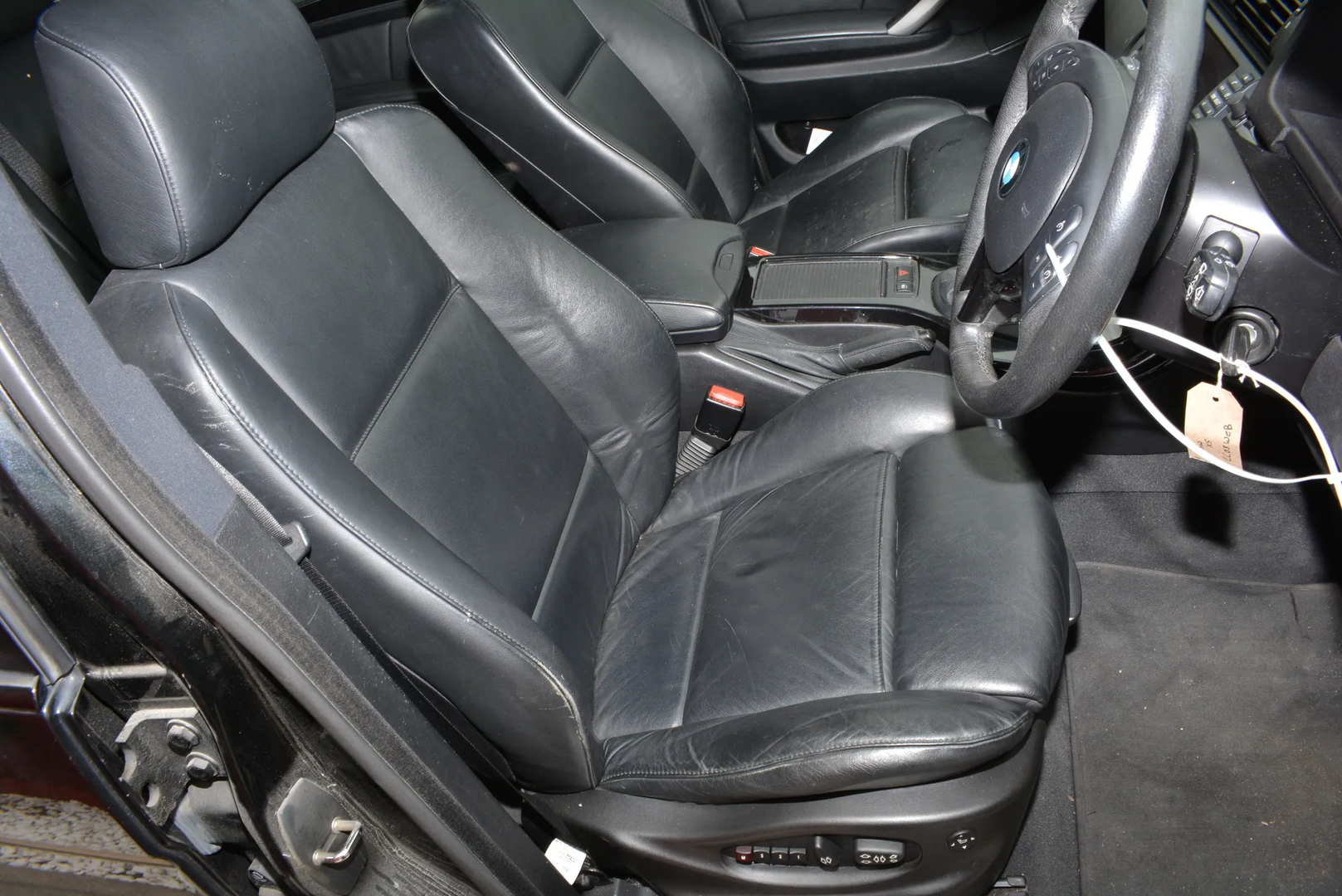 BMW X5 (E53) 4.6 is 2003 – 10