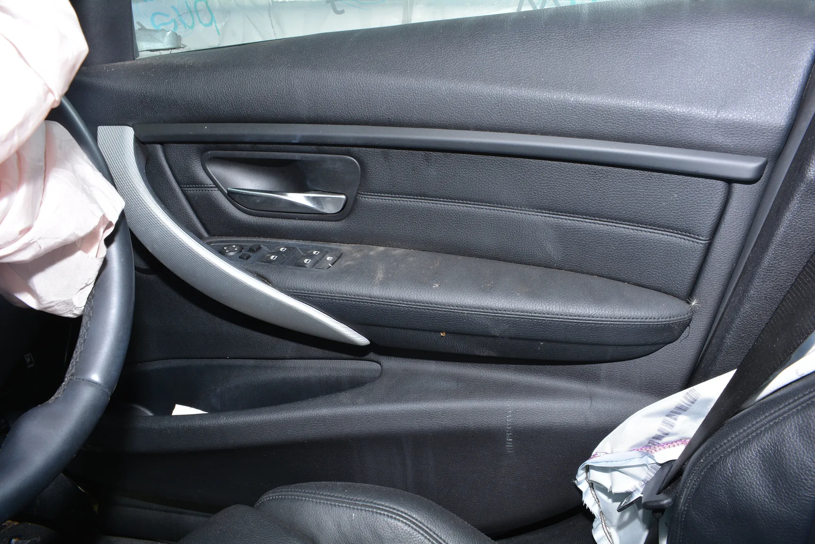 BMW 3 (F30, F80) 318 d 2015 – 10