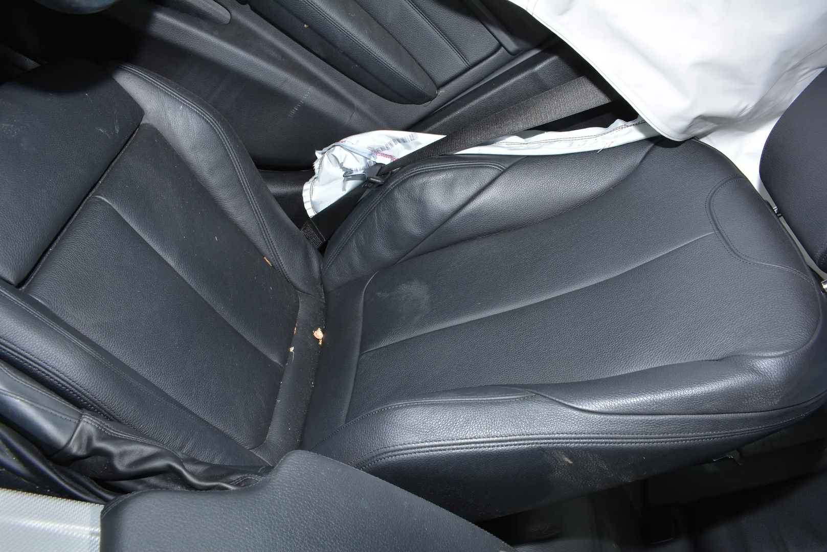 BMW 3 (F30, F80) 318 d 2015 – 8