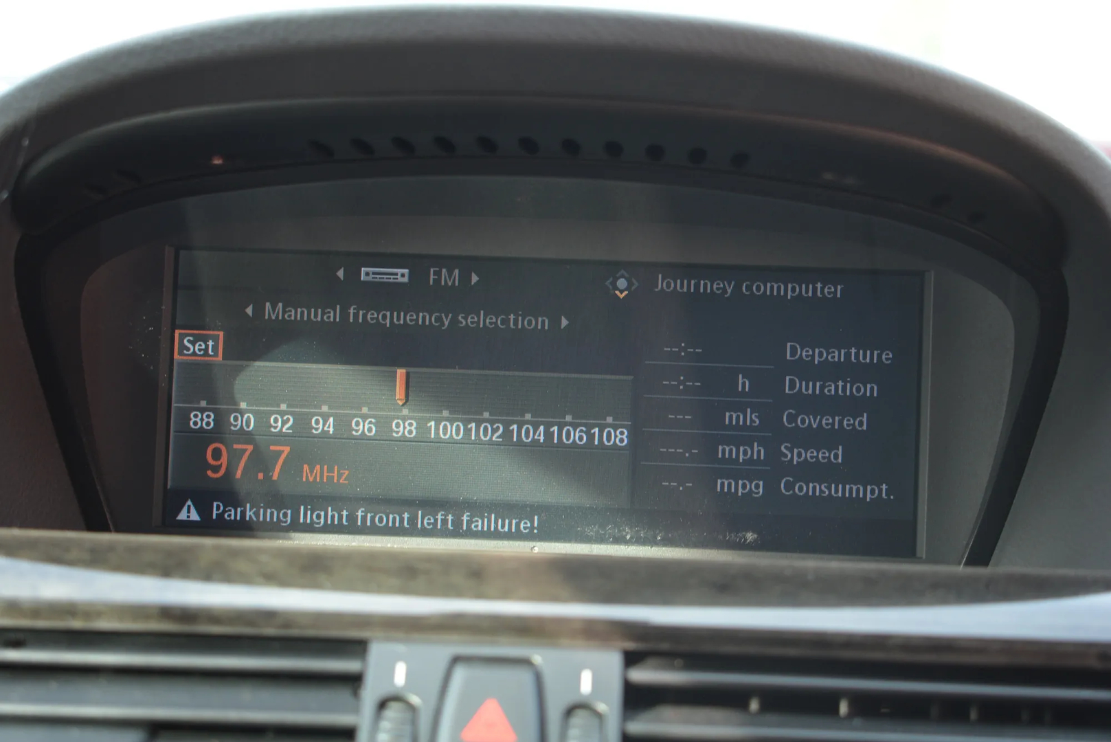 BMW 6 Cabrio (E64) 2005 – 10