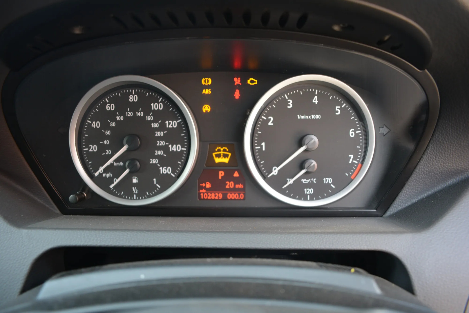BMW 6 Cabrio (E64) 2005 – 9