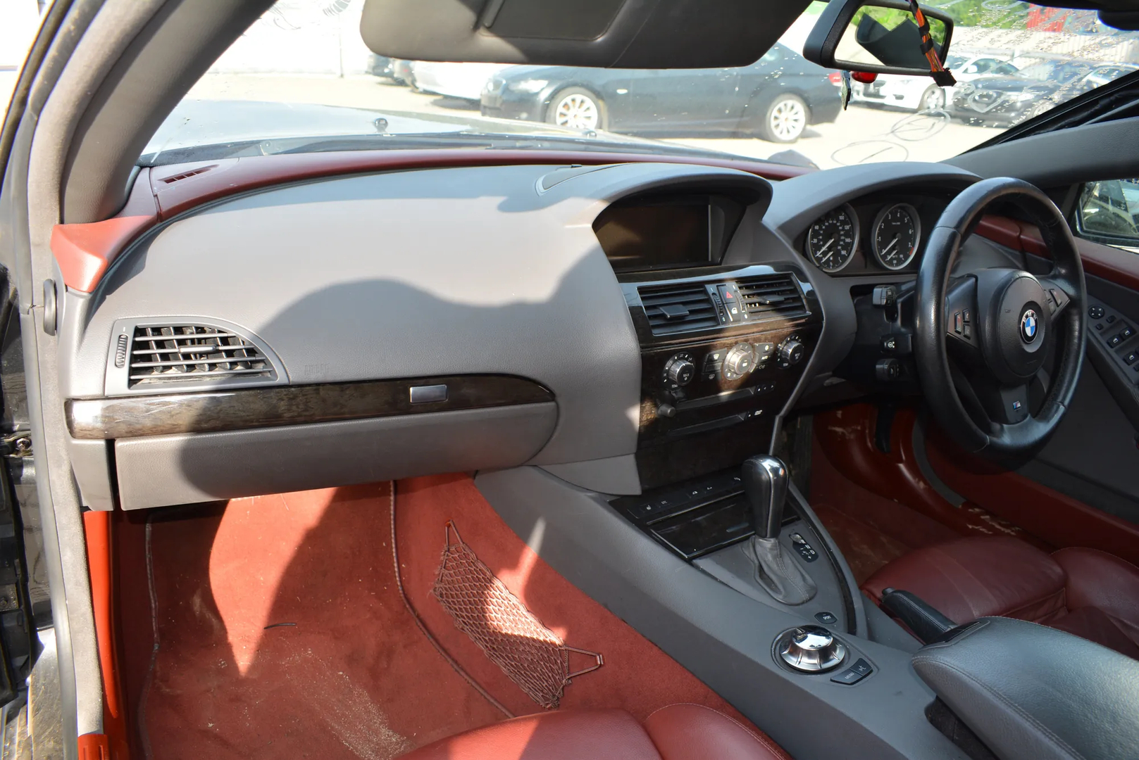 BMW 6 Cabrio (E64) 2005 – 6