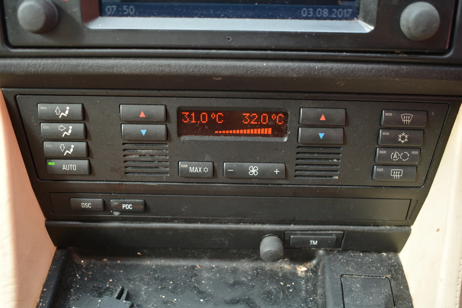 BMW 5 (E39) 530 i 2003 – 8
