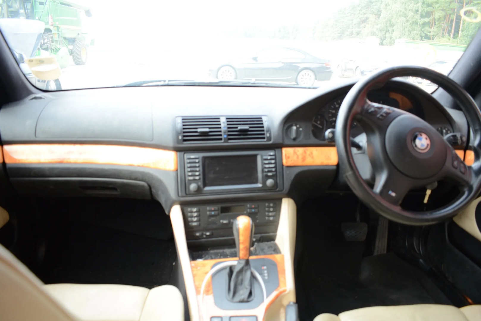 BMW 5 (E39) 530 i 2003 – 4