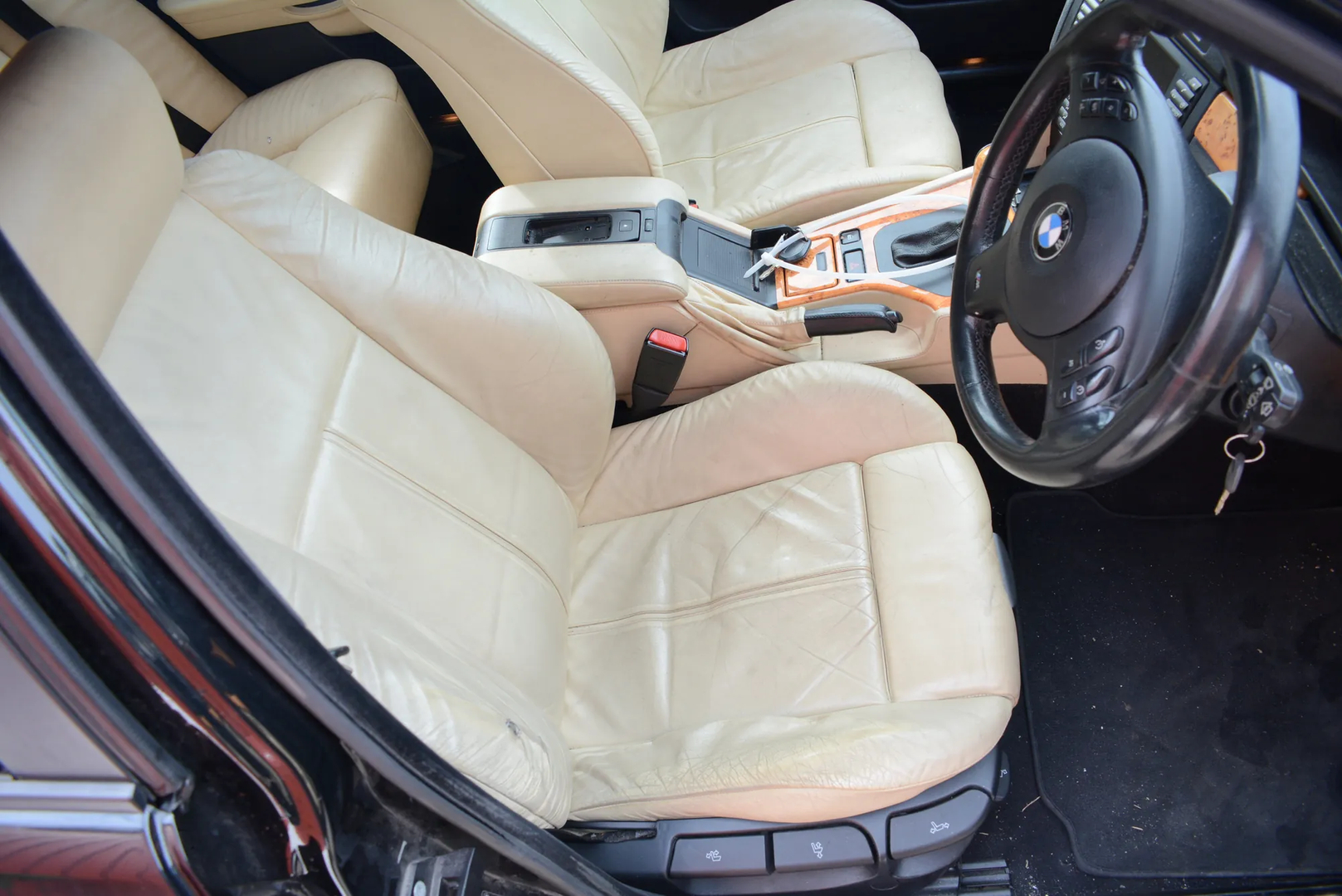 BMW 5 (E39) 530 i 2003 – 5