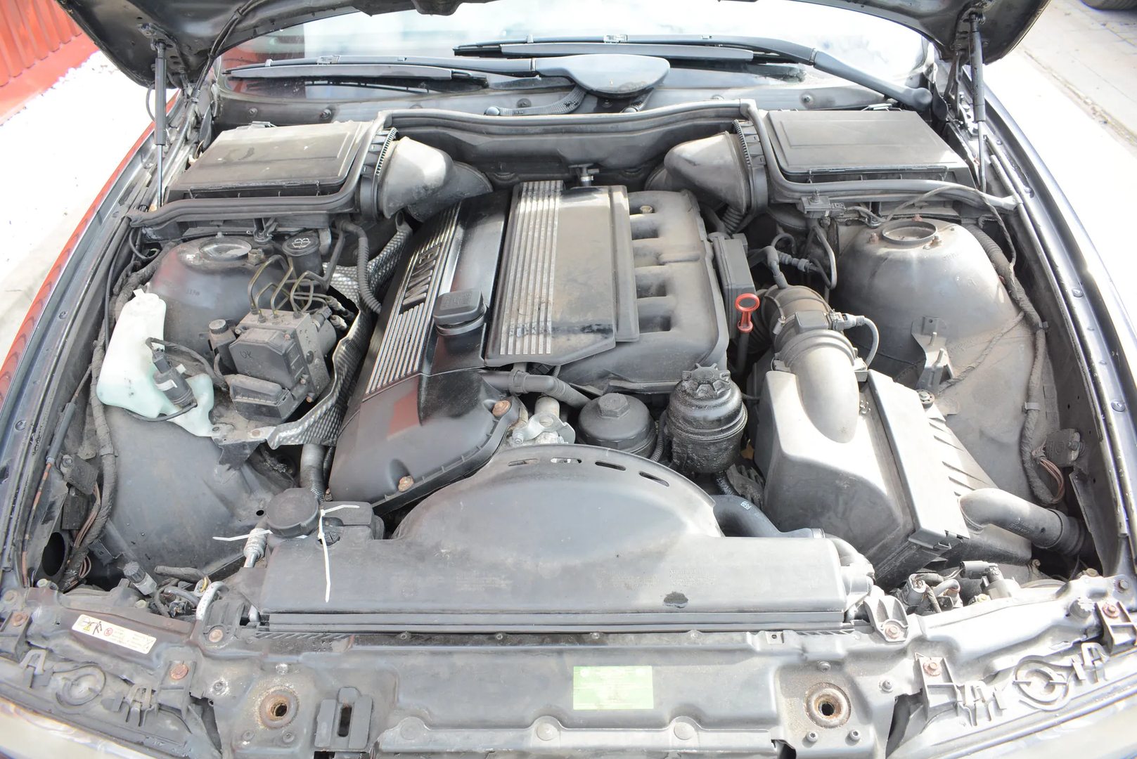 BMW 5 (E39) 530 i 2003 – 2